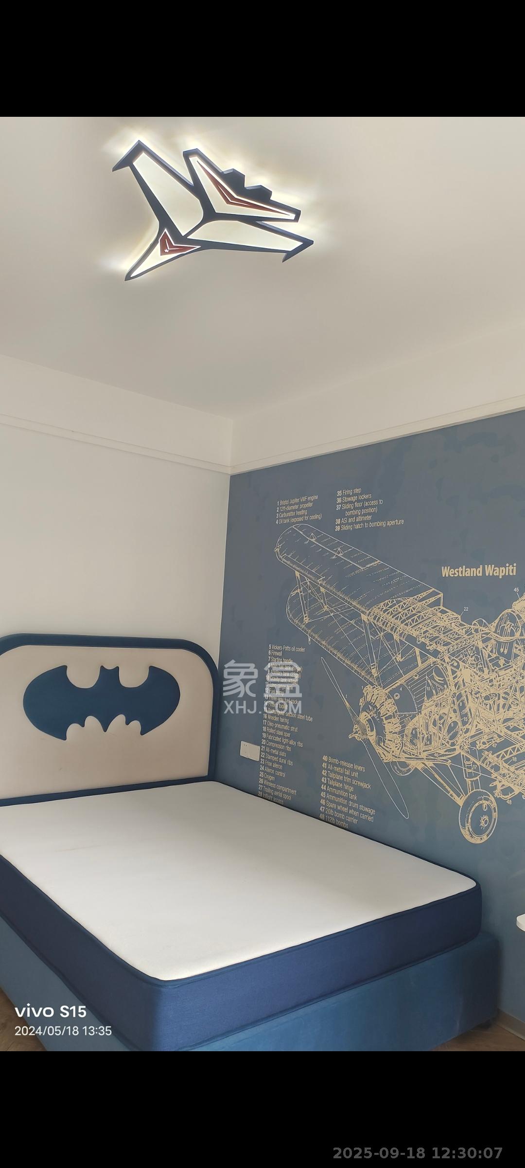 建发央著 4室2厅2卫 4500.0元/月 建发央著 4室2厅2卫 4500.0元/月室内图