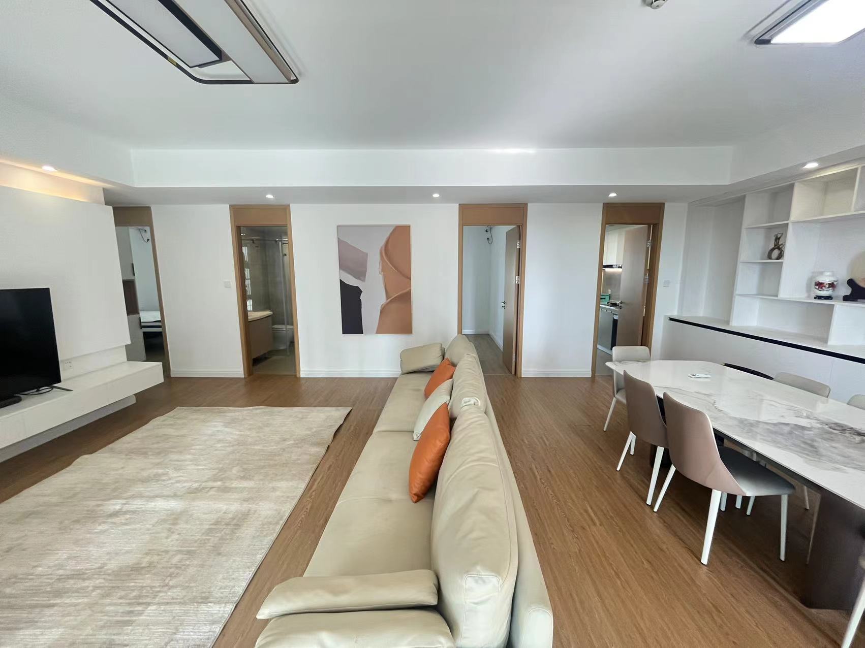 华润中心二期东悦府 4室2厅3卫 7800.0元/月 华润中心二期东悦府 4室2厅3卫 7800.0元/月室内图