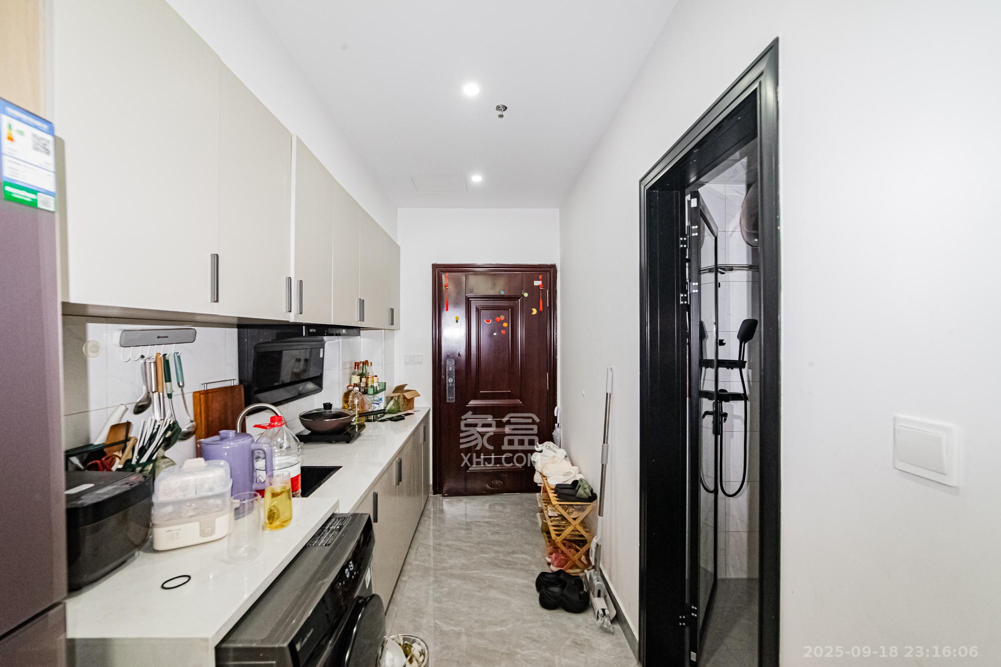 润和国际广场 1室1厅1卫 43.0万 润和国际广场 1室1厅1卫 43.0万厨房