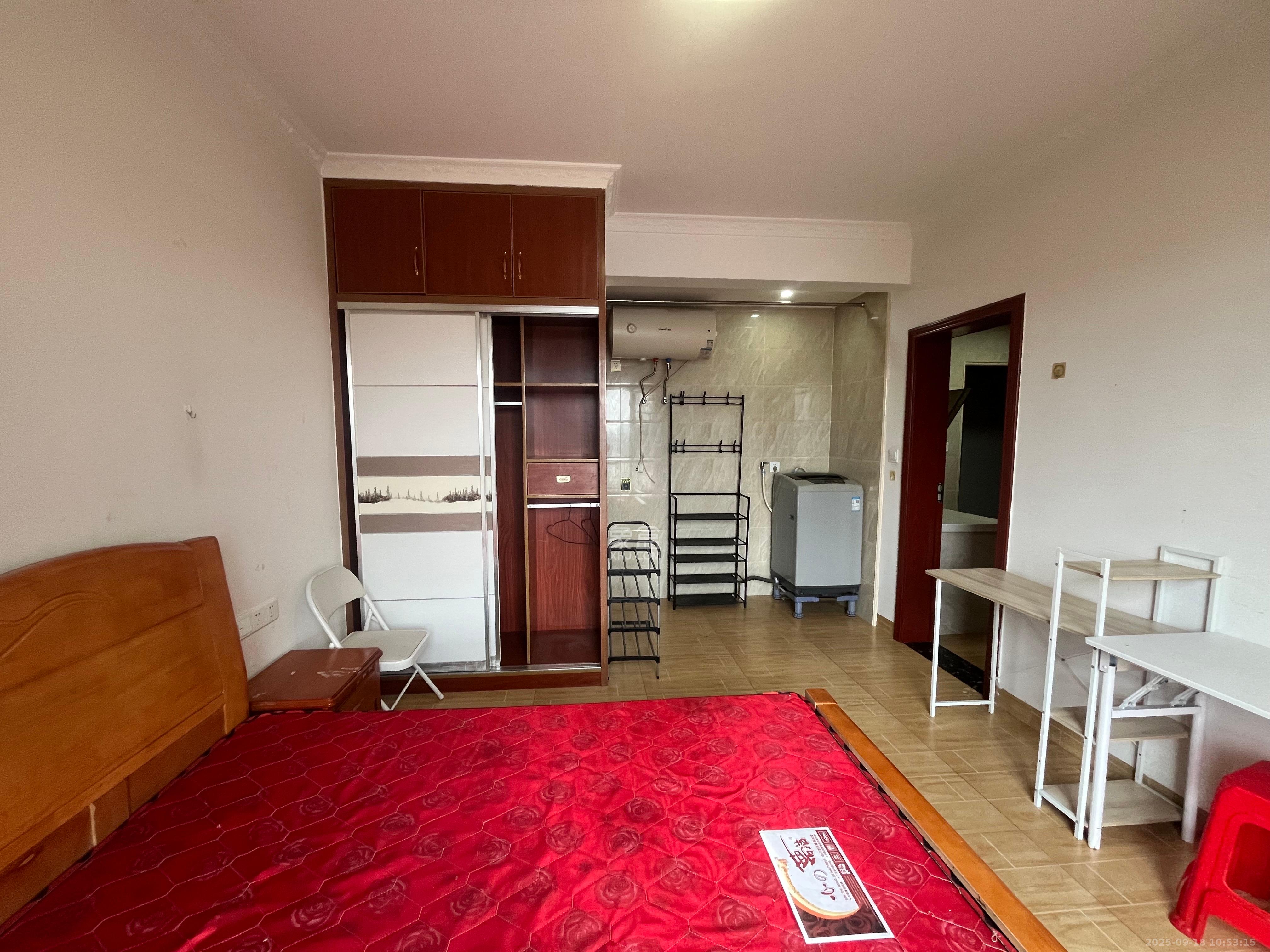 东宜兰园  1室1厅1卫    1100.0元/月室内图