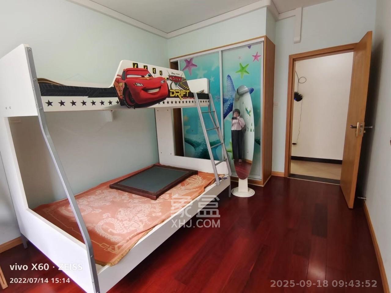 理工大学职工单位房青年汇  3室2厅2卫    2200.0元/月室内图