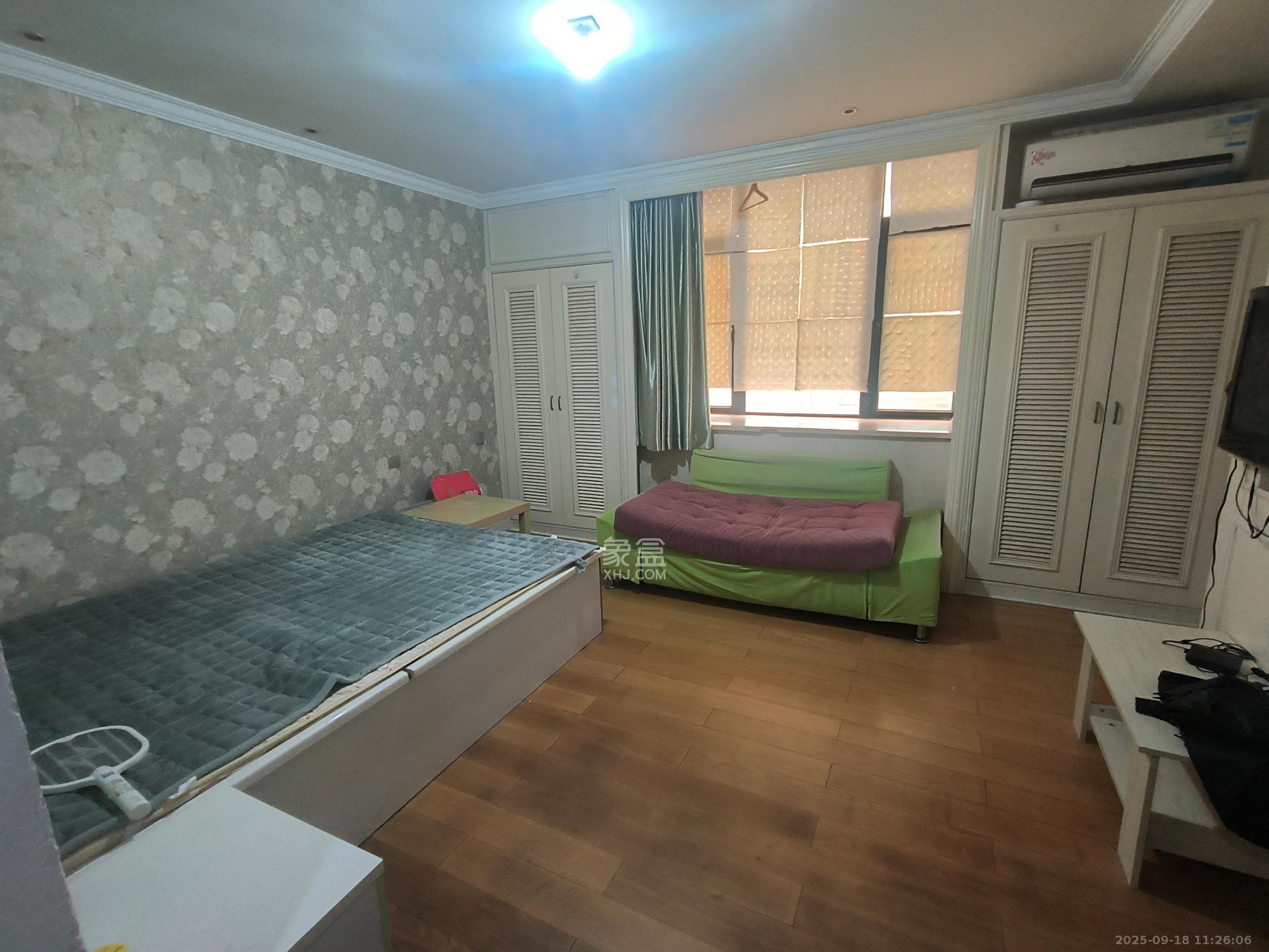 沁园春御院 1室1厅1卫 1500.0元/月 沁园春御院 1室1厅1卫 1500.0元/月室内图