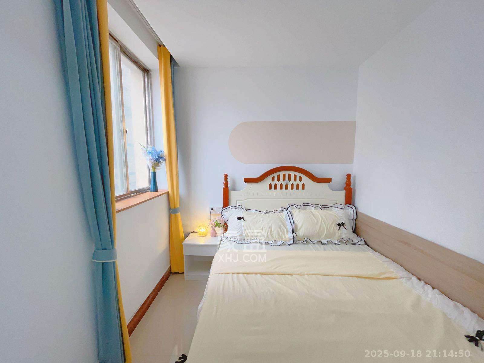 上城星座 1室1厅1卫 2000.0元/月 上城星座 1室1厅1卫 2000.0元/月室内图