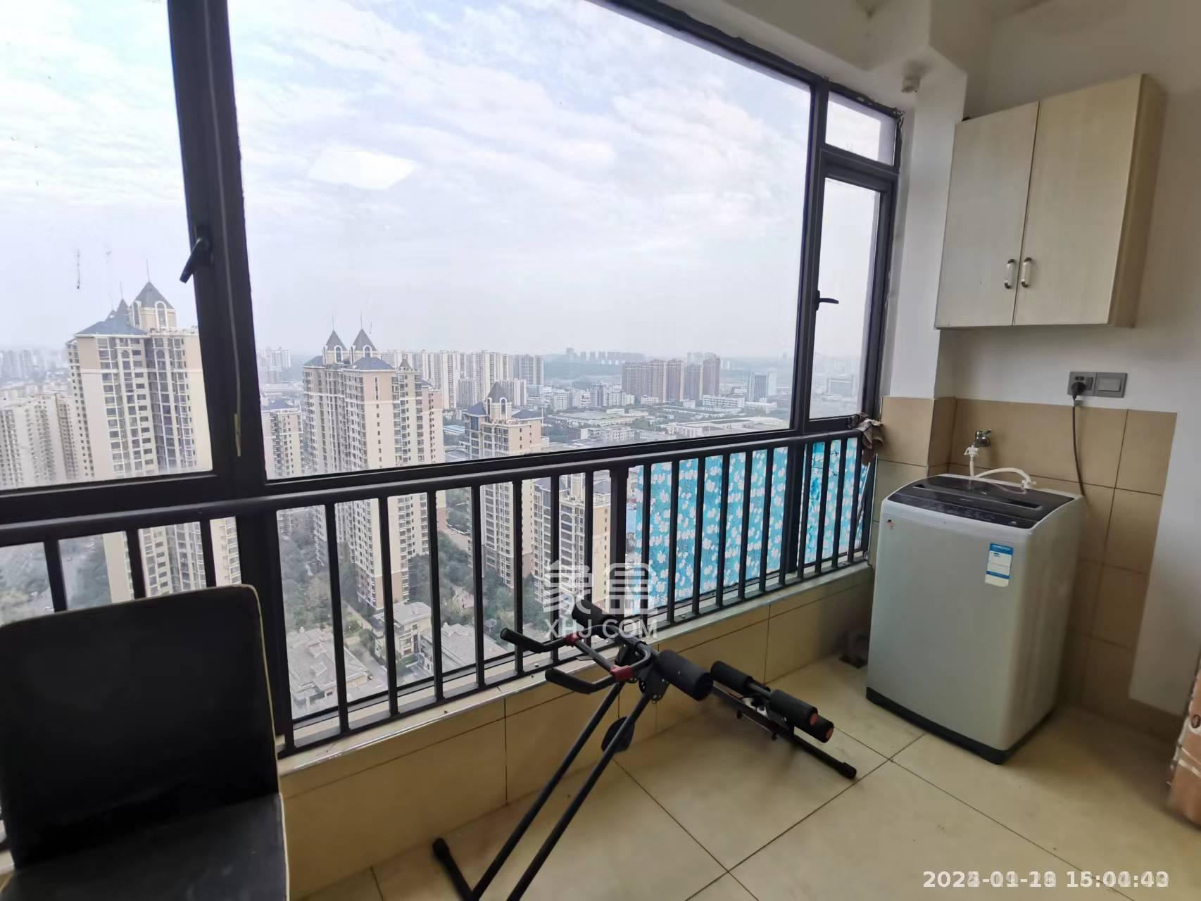 华晨御园 2室2厅1卫 1500.0元/月 华晨御园 2室2厅1卫 1500.0元/月室内图