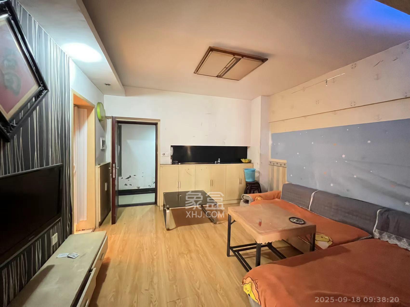 中盛小家碧寓  2室1厅1卫    1600.0元/月室内图