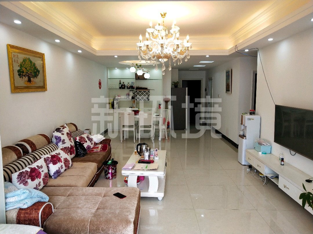 华都国际花园 2室2厅1卫 1100.0元/月 华都国际花园 2室2厅1卫 1100.0元/月室内图