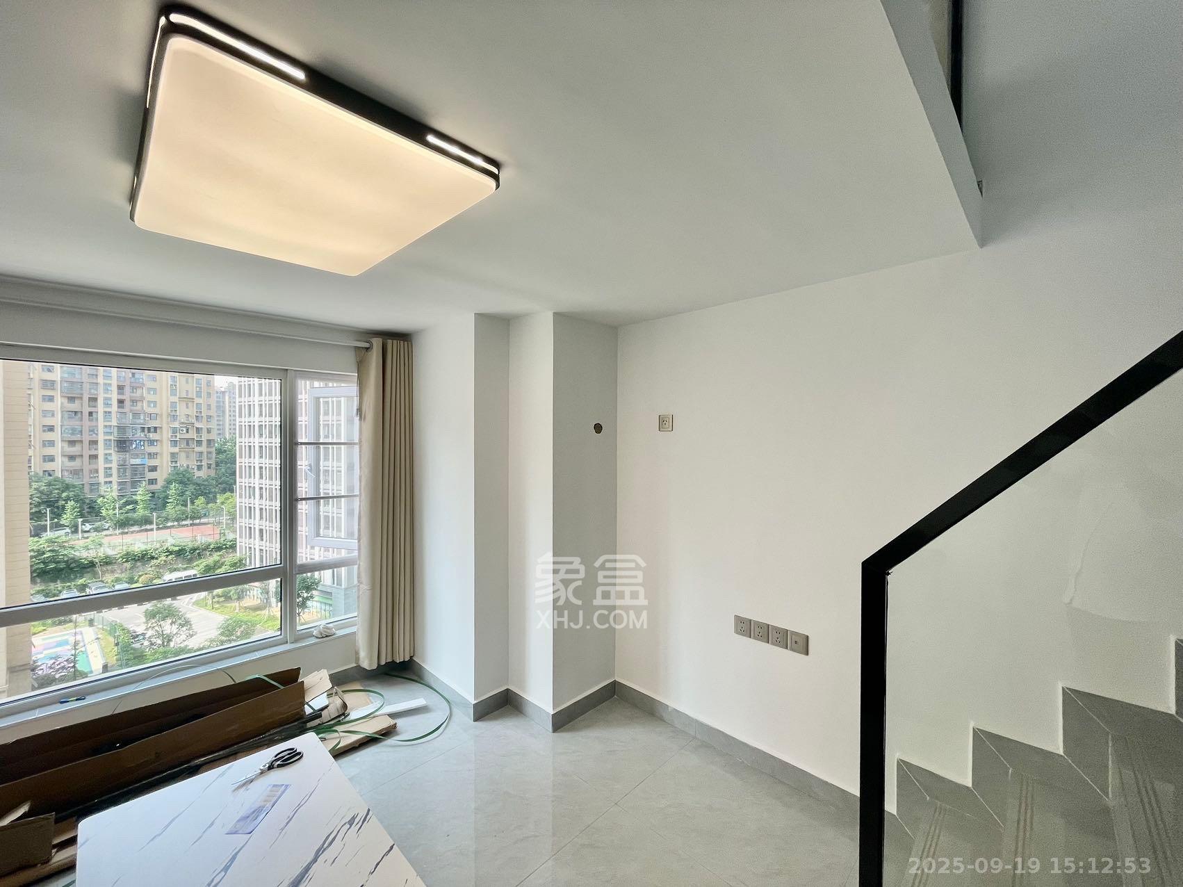 金地铂悦 1室1厅1卫 1600.0元/月 金地铂悦 1室1厅1卫 1600.0元/月室内图