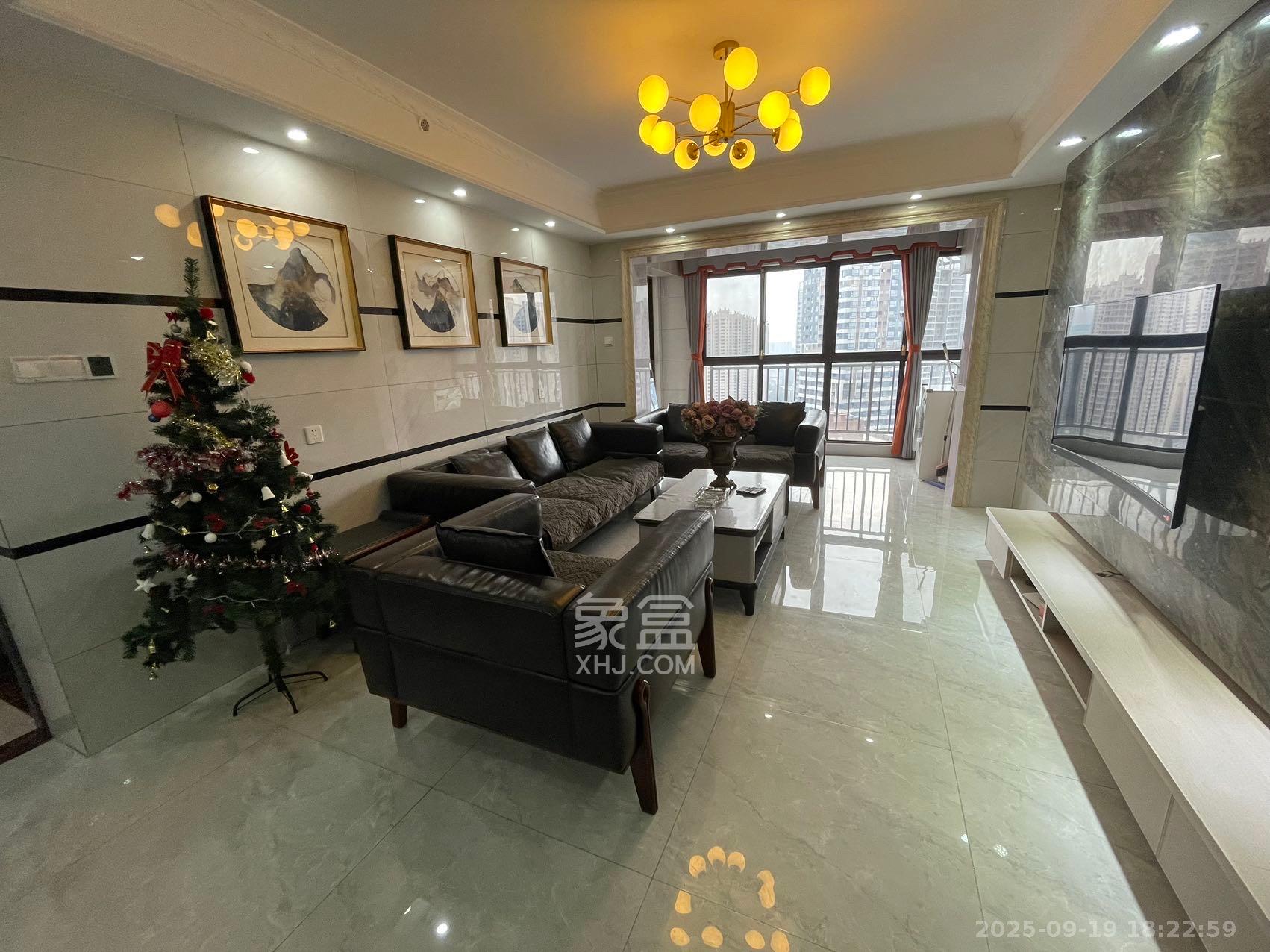 北辰三角洲C2区 3室2厅2卫 4300.0元/月 北辰三角洲C2区 3室2厅2卫 4300.0元/月室内图