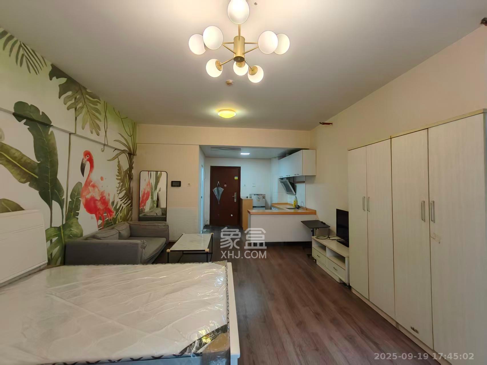 万博汇  1室1厅1卫    1500.0元/月室内图