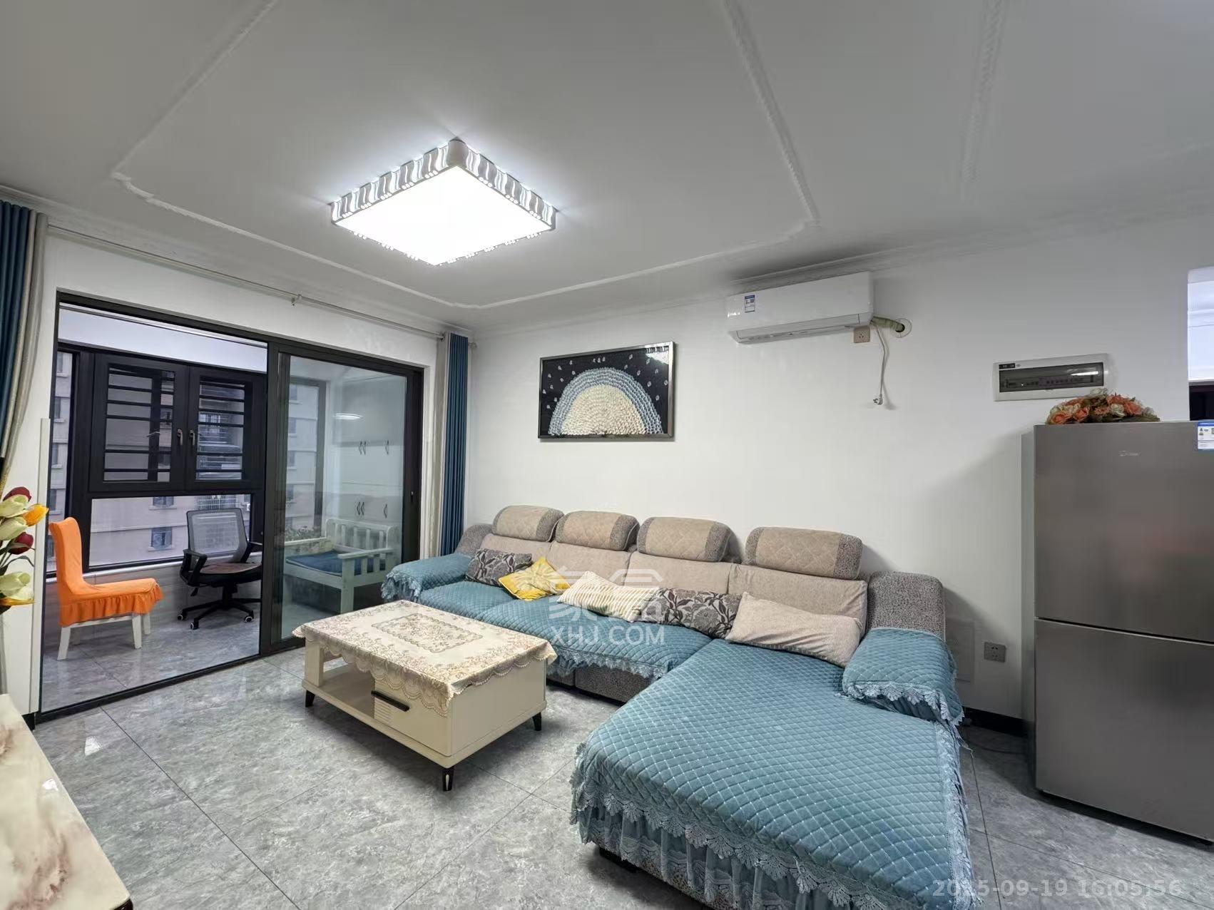 嘉雨兴园 2室1厅1卫 2800.0元/月 嘉雨兴园 2室1厅1卫 2800.0元/月室内图