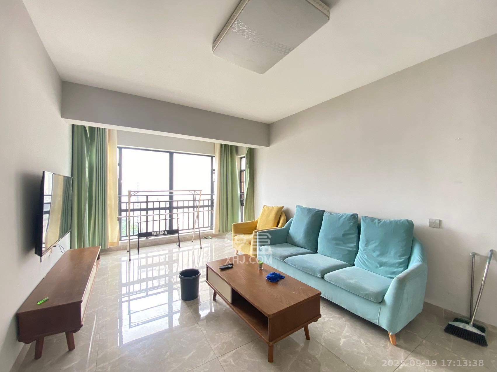 西子湖畔沃府 3室2厅1卫 3300.0元/月 西子湖畔沃府 3室2厅1卫 3300.0元/月室内图