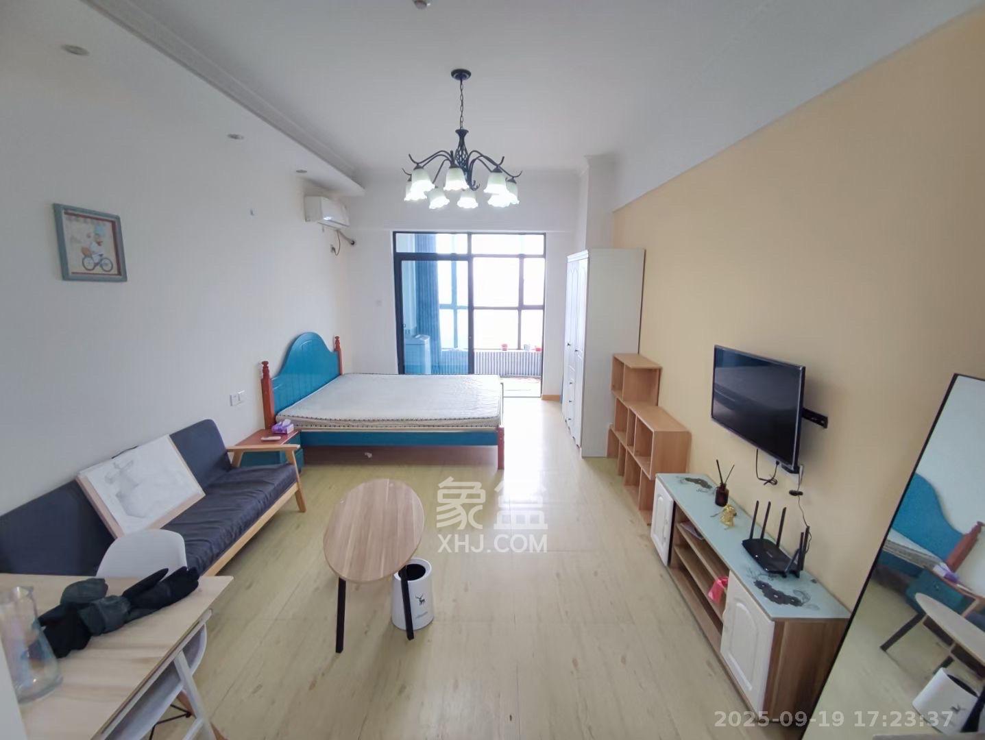 梅溪国际公寓(步步高新天地) 1室0厅0卫 1500.0元/月 梅溪国际公寓(步步高新天地) 1室0厅0卫 1500.0元/月室内图