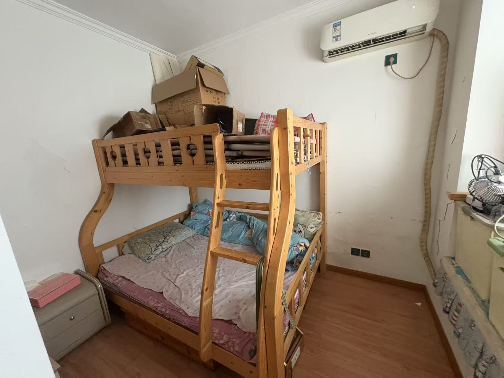 慧谷阳光 2室1厅1卫 43.0万 慧谷阳光 2室1厅1卫 43.0万室内图