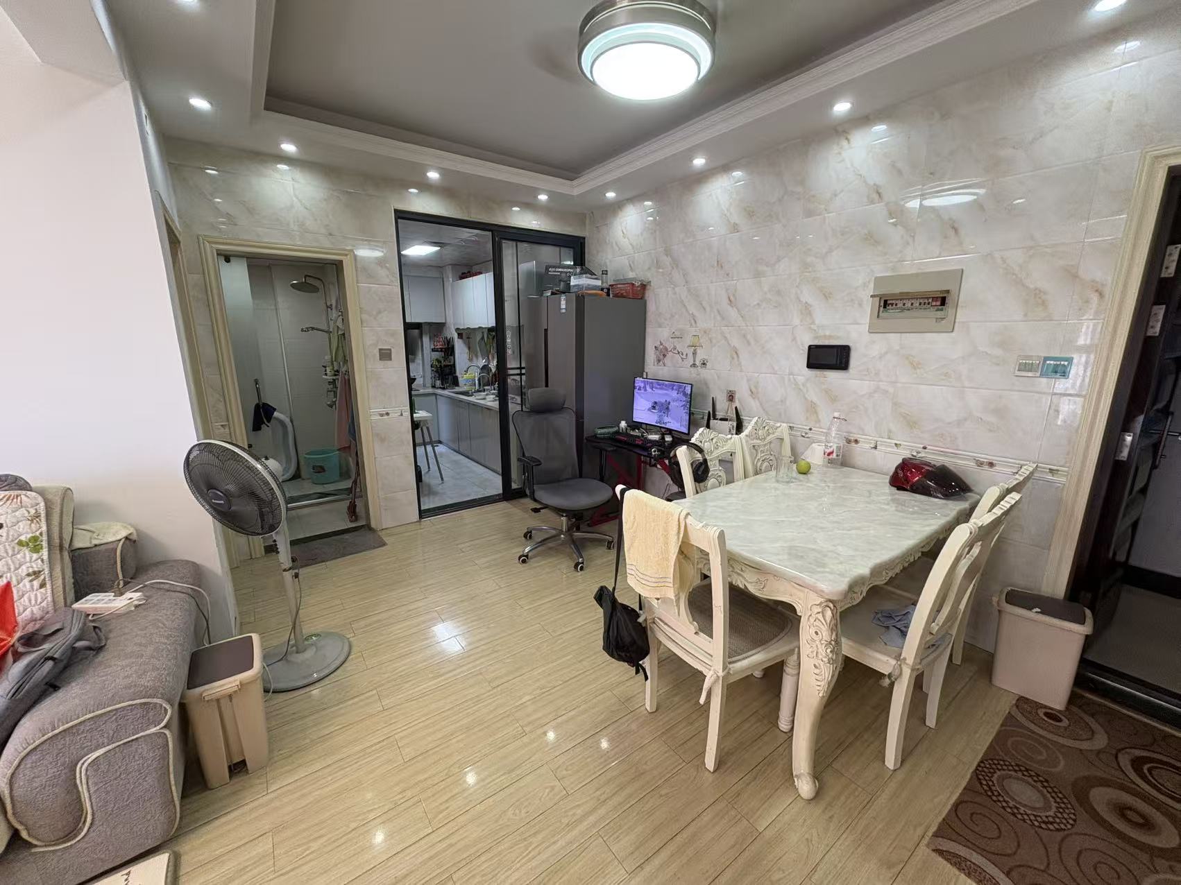 慧谷阳光 2室1厅1卫 43.0万 慧谷阳光 2室1厅1卫 43.0万室内图