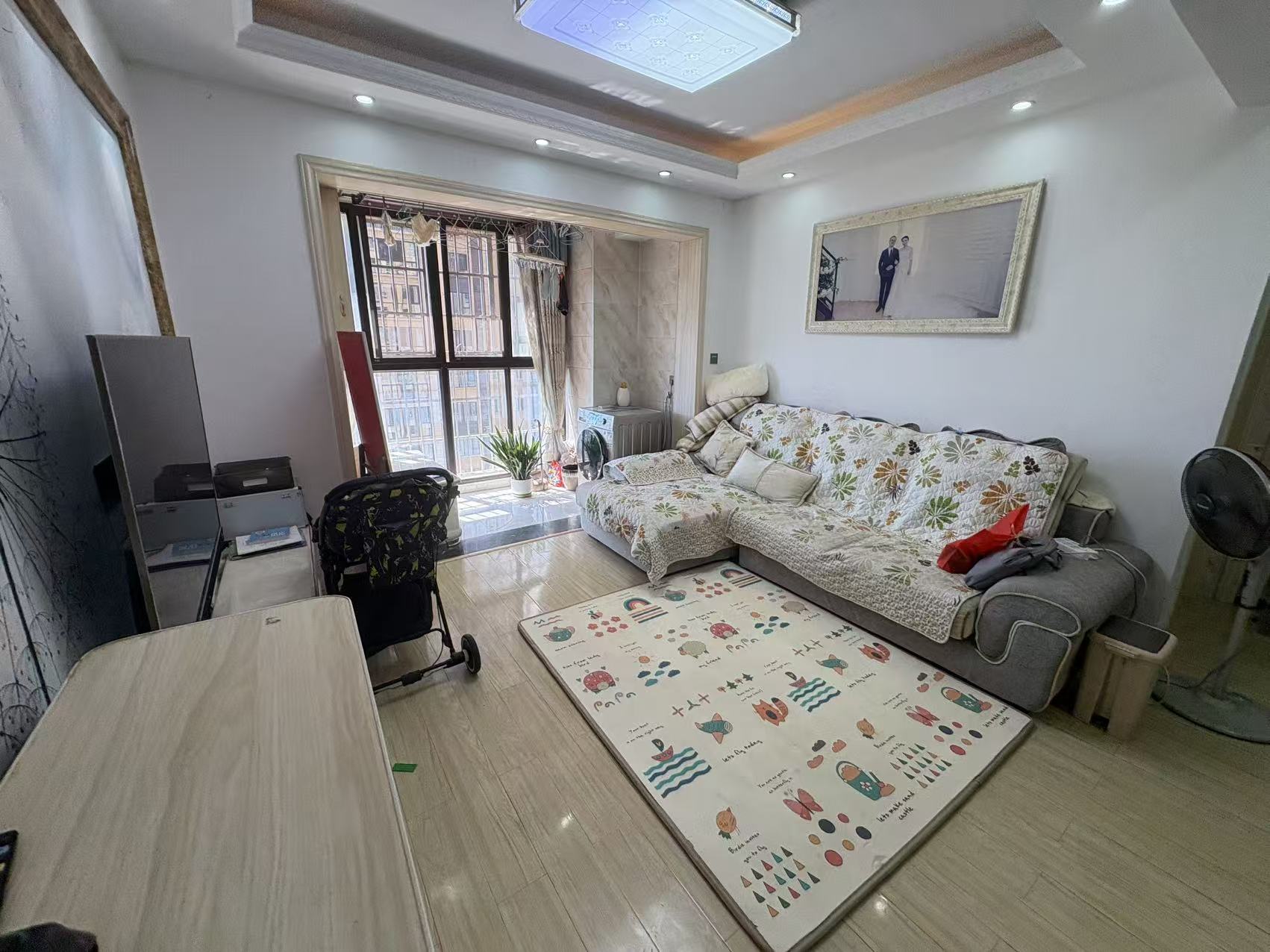 慧谷阳光 2室1厅1卫 43.0万 慧谷阳光 2室1厅1卫 43.0万室内图