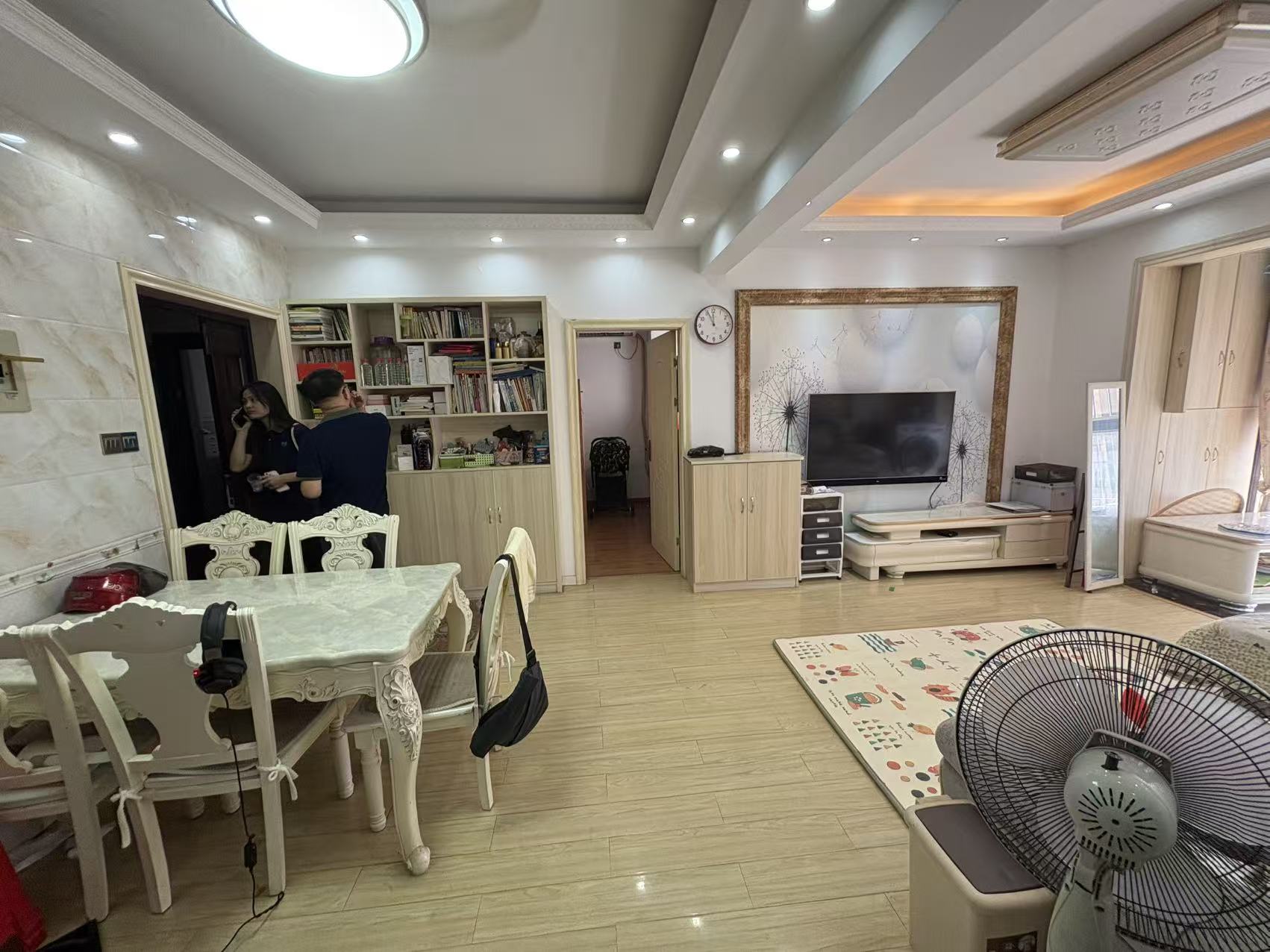 慧谷阳光 2室1厅1卫 43.0万 慧谷阳光 2室1厅1卫 43.0万室内图