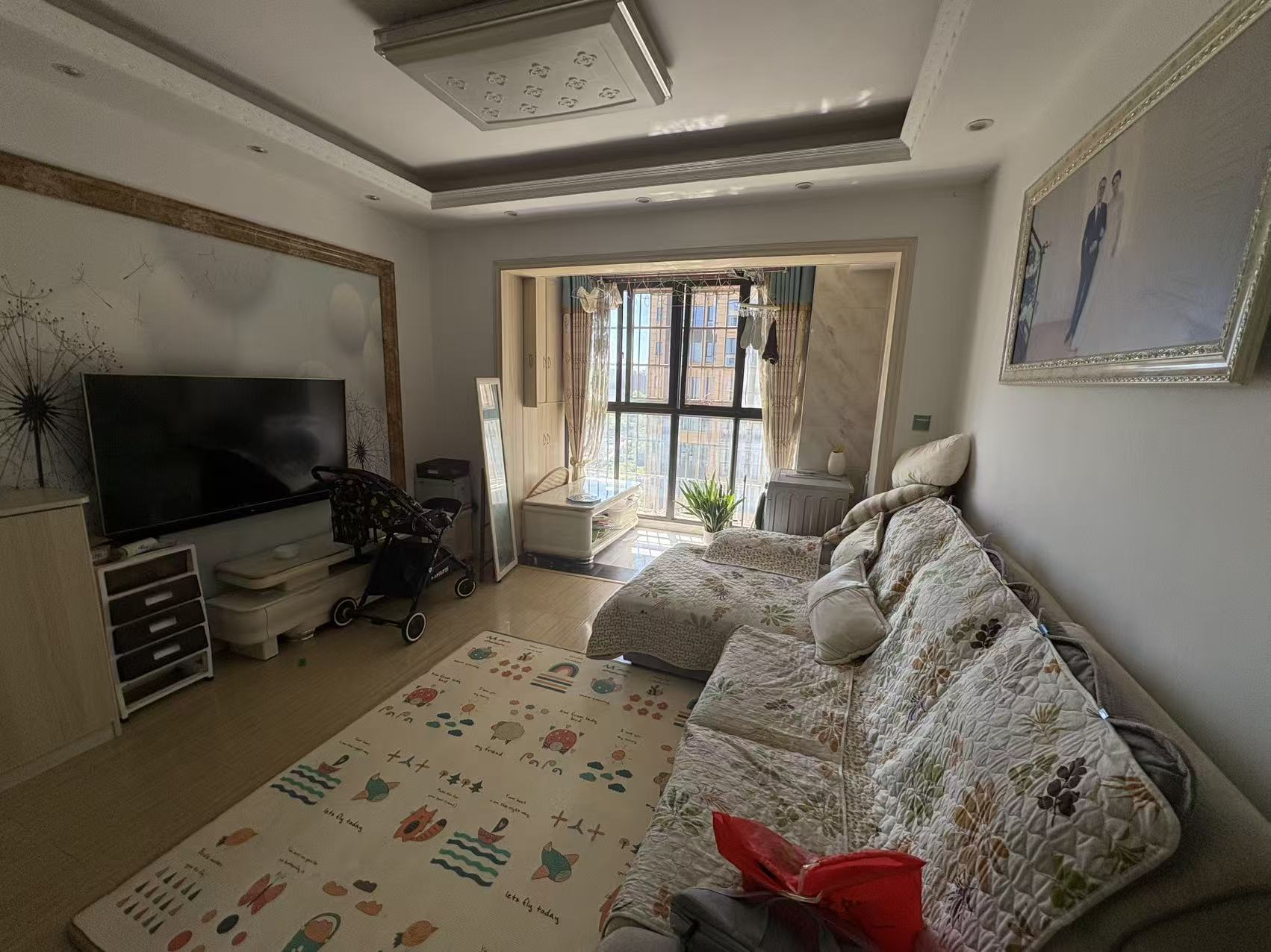 慧谷阳光 2室1厅1卫 43.0万 慧谷阳光 2室1厅1卫 43.0万室内图