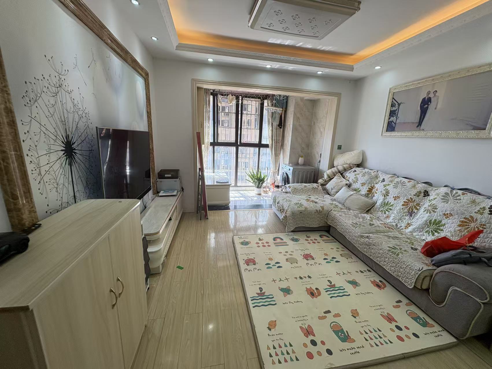 慧谷阳光 2室1厅1卫 43.0万 慧谷阳光 2室1厅1卫 43.0万室内图