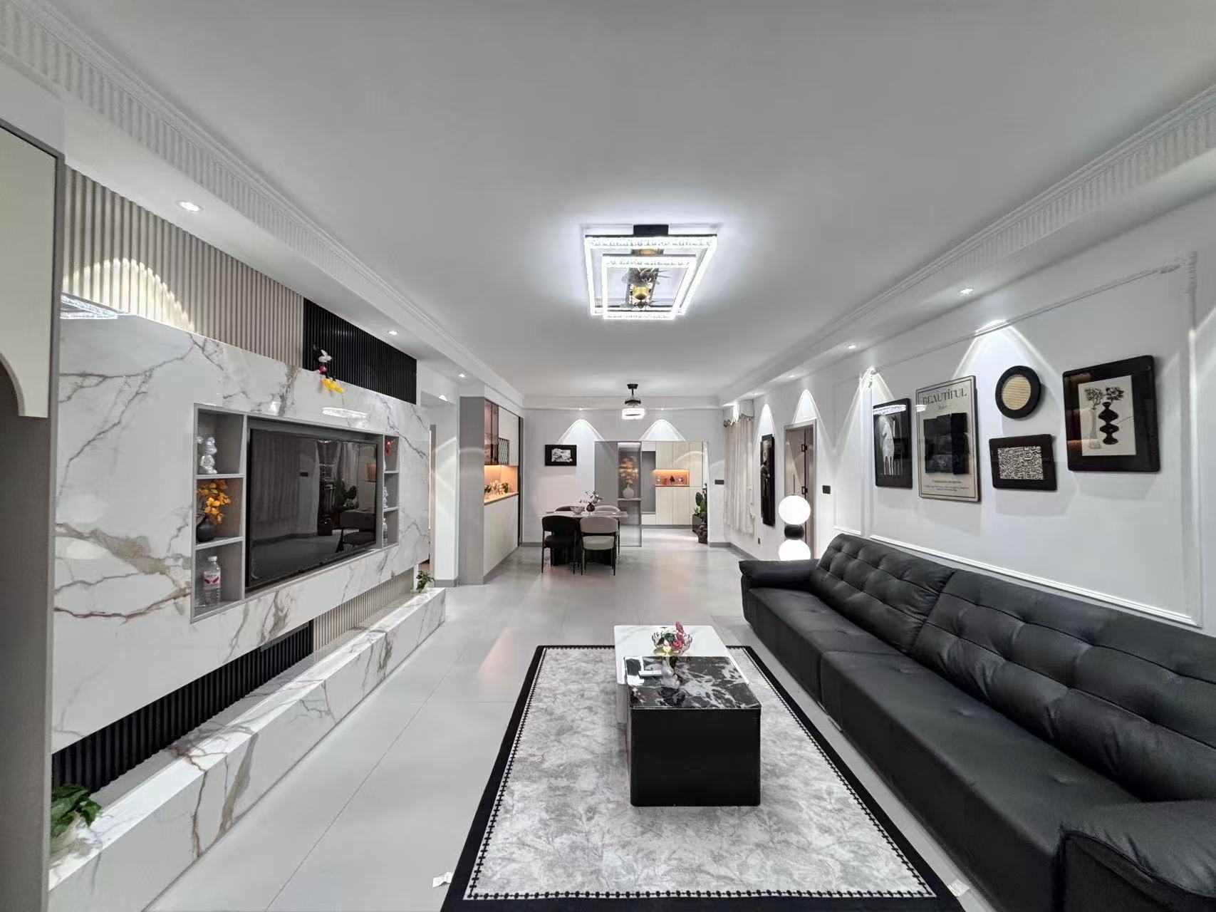 株洲锦绣江山 3室2厅2卫 69.8万 株洲锦绣江山 3室2厅2卫 69.8万室内图