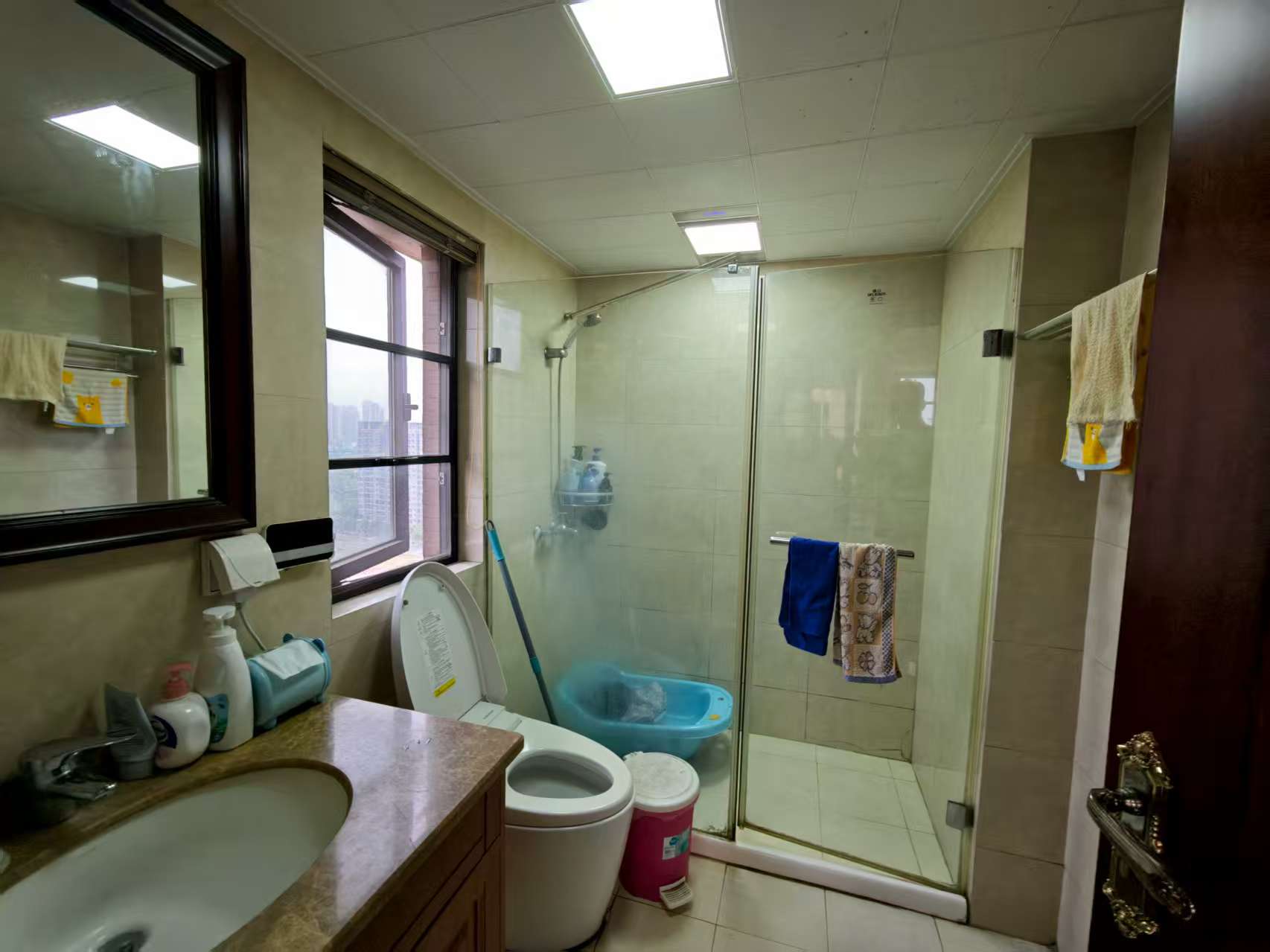 康桥美郡 4室2厅2卫 70.0万 康桥美郡 4室2厅2卫 70.0万室内图