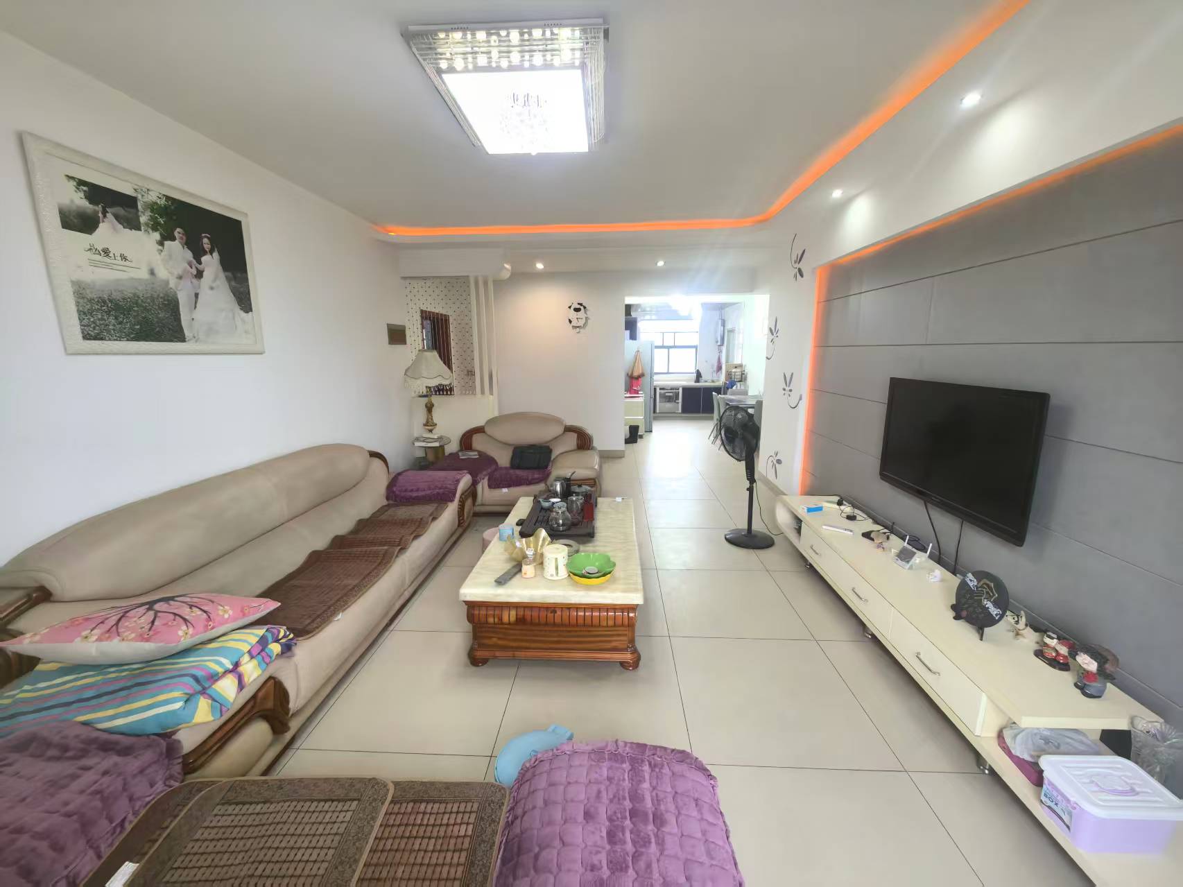 君逸康和 4室2厅2卫 56.0万 君逸康和 4室2厅2卫 56.0万室内图