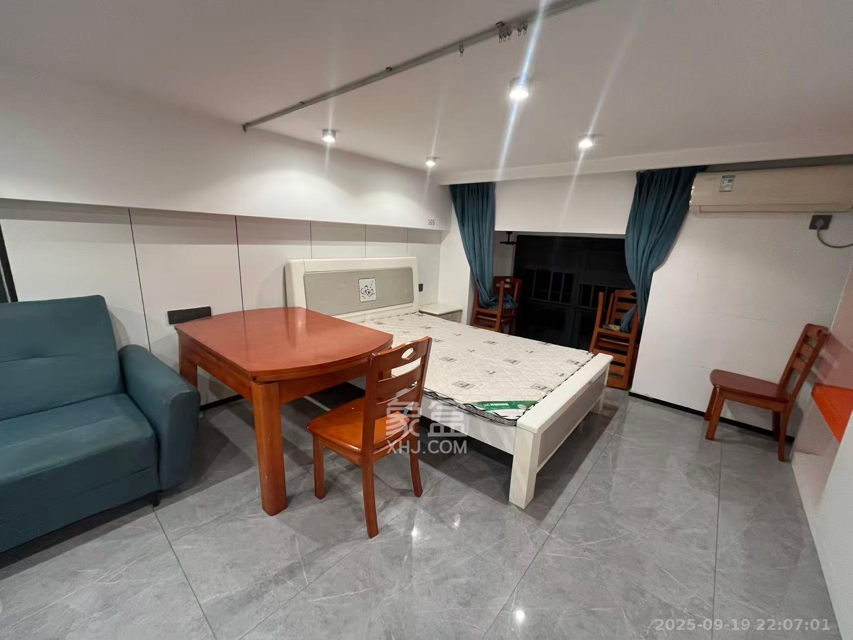 龙湖新壹城  1室0厅0卫    1500.0元/月室内图