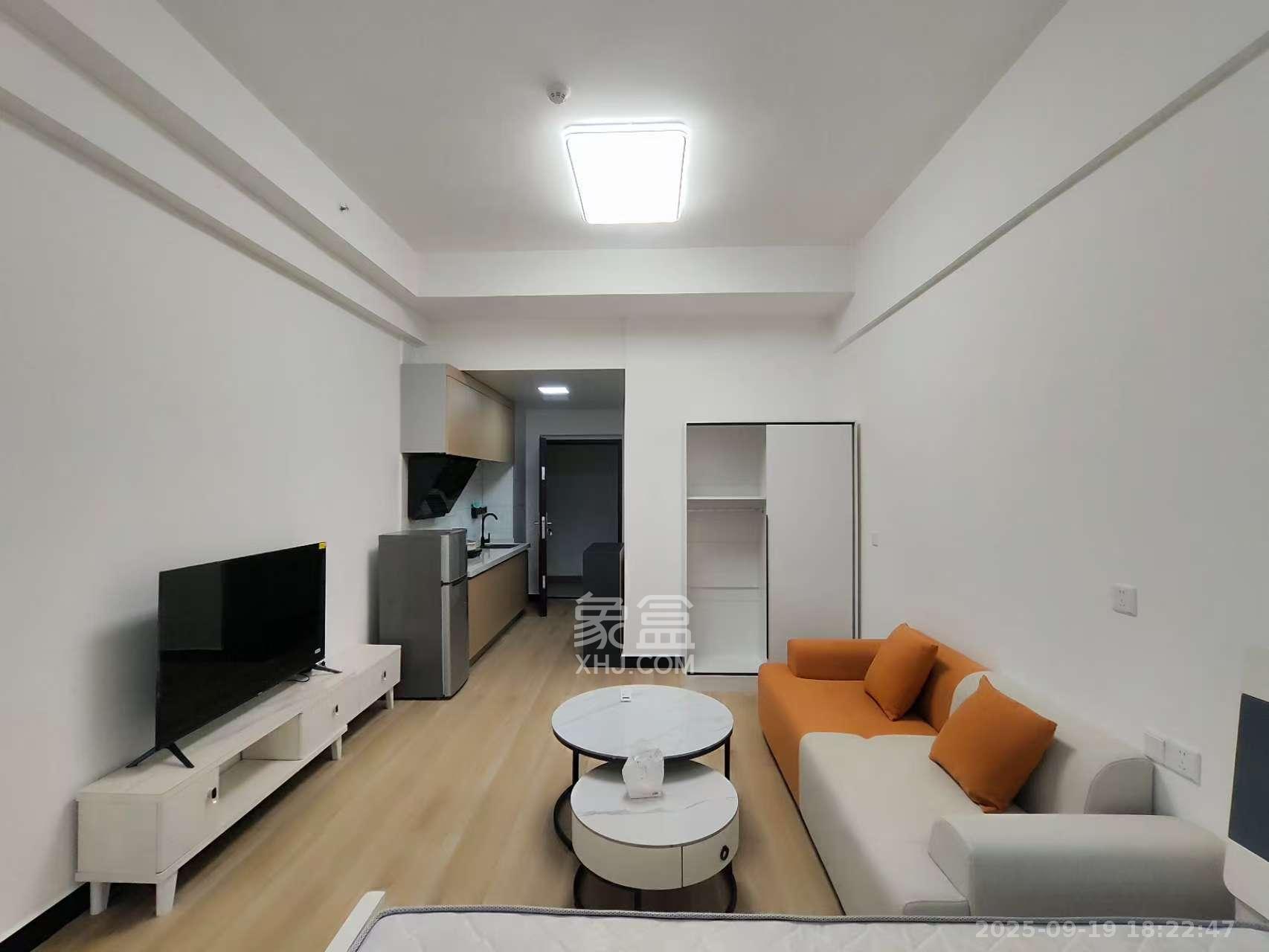 明发国际城   54.23㎡      1500.0元/月