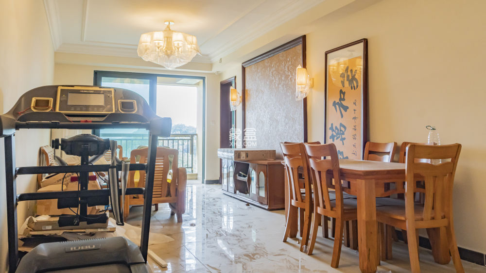 恒大绿洲  2室2厅1卫    2000.0元/月室内图