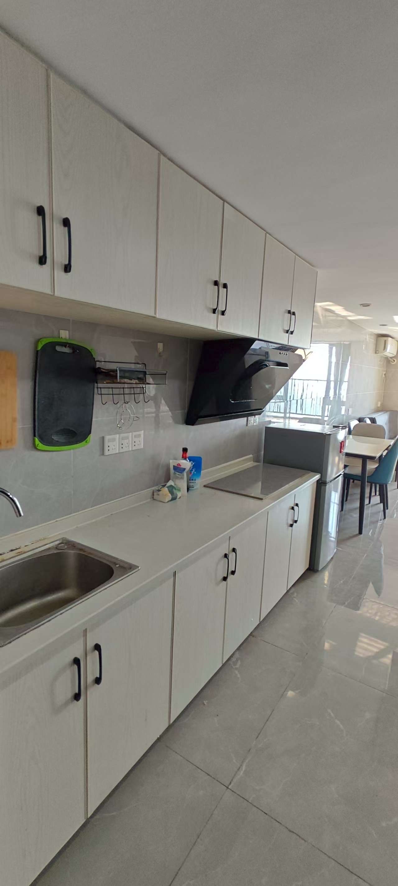 新城悦隽  1室1厅1卫    1480.0元/月户型图