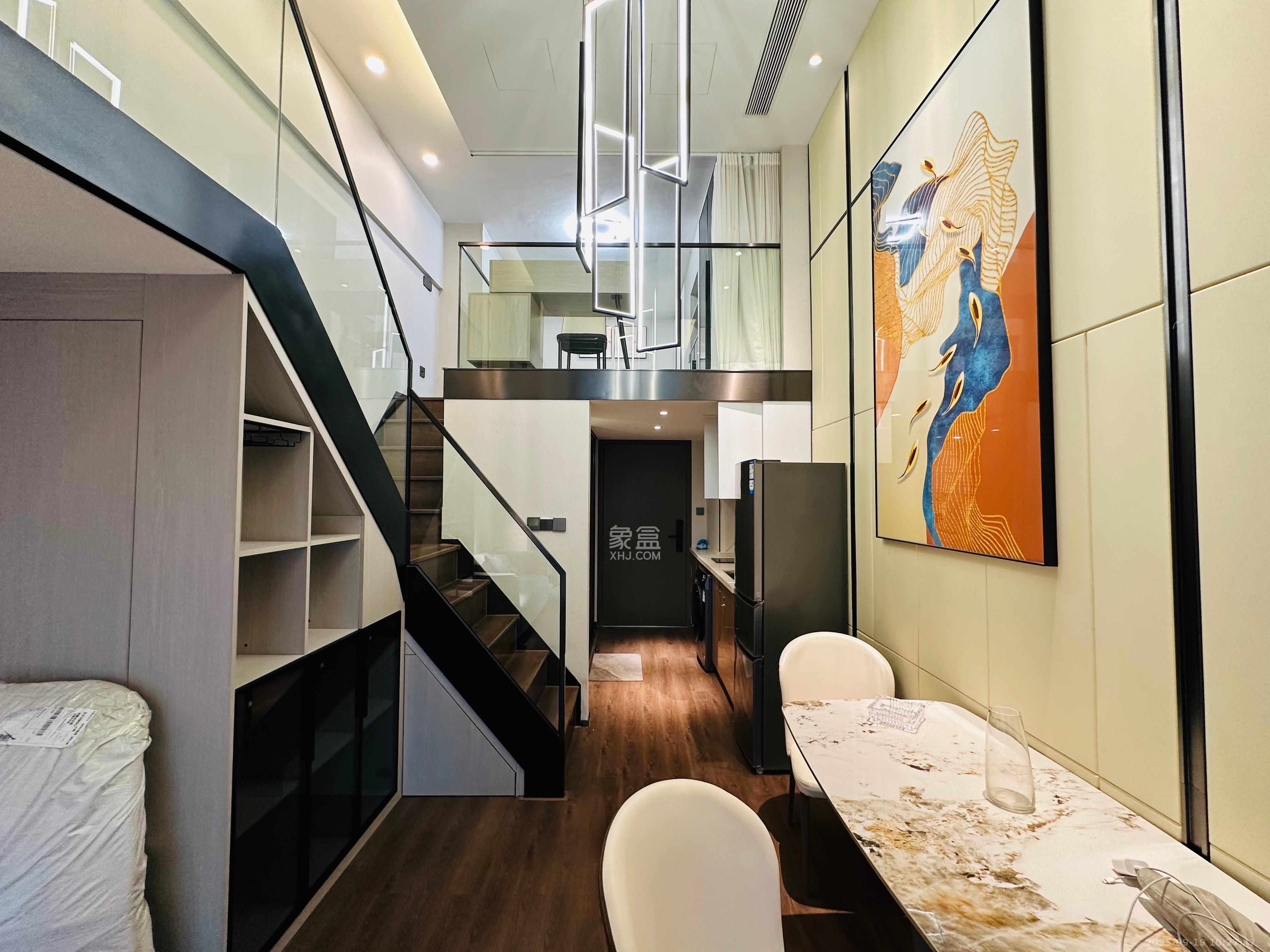 达美寰宇中心  2室2厅1卫    3500.0元/月室内图