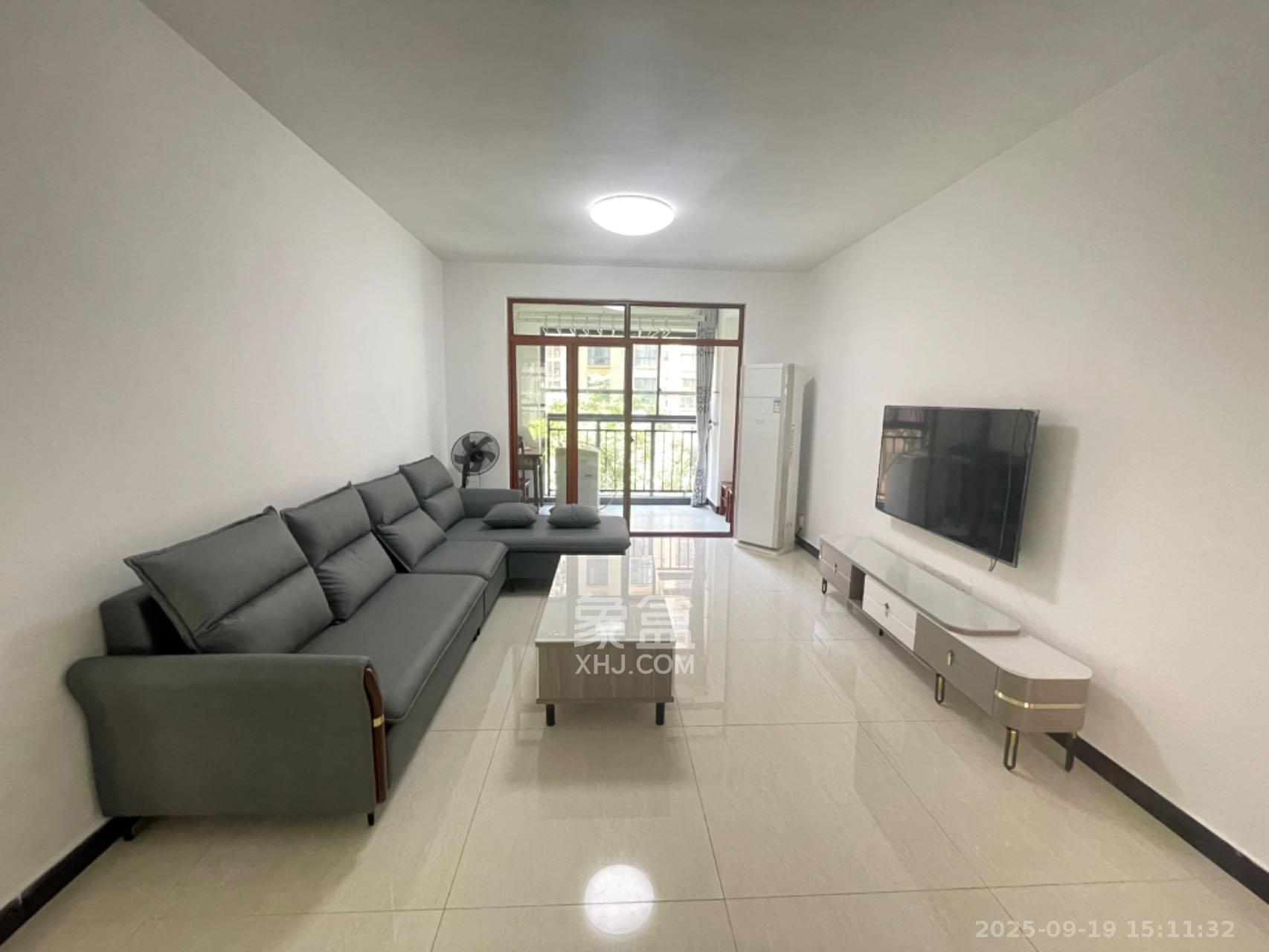 安泰嘉园(湘府邻伴) 3室2厅2卫 2500.0元/月 安泰嘉园(湘府邻伴) 3室2厅2卫 2500.0元/月室内图