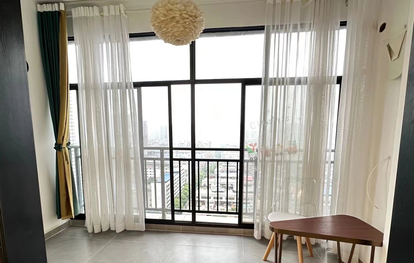 船山茗居  1室0厅0卫   2100.00元/月室内图