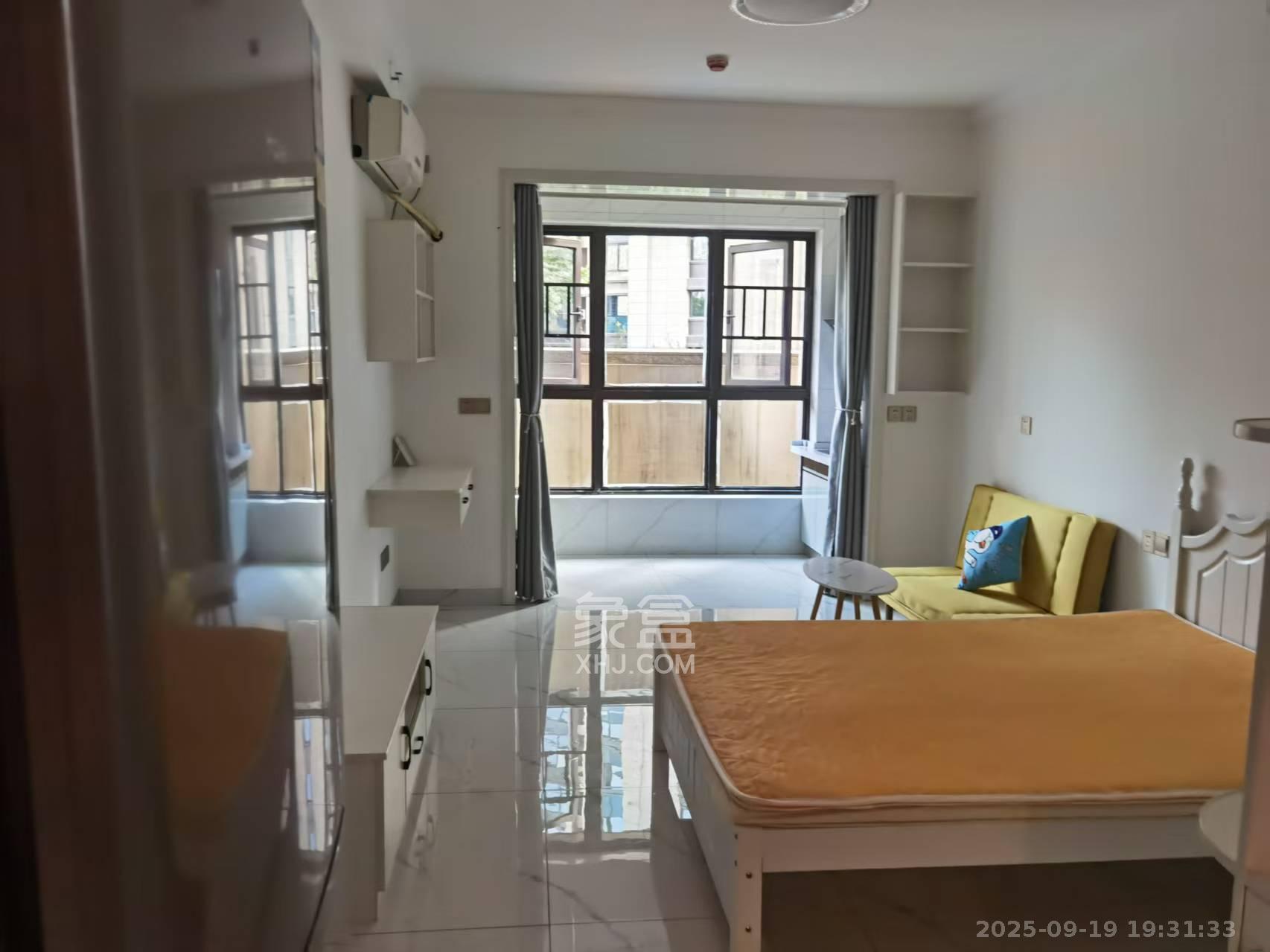 明昇壹城（明昇时代广场）二期  1室1厅1卫    1400.0元/月室内图