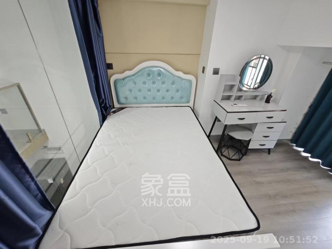 佳兆业云顶都汇 2室1厅1卫 2000.0元/月 佳兆业云顶都汇 2室1厅1卫 2000.0元/月室内图