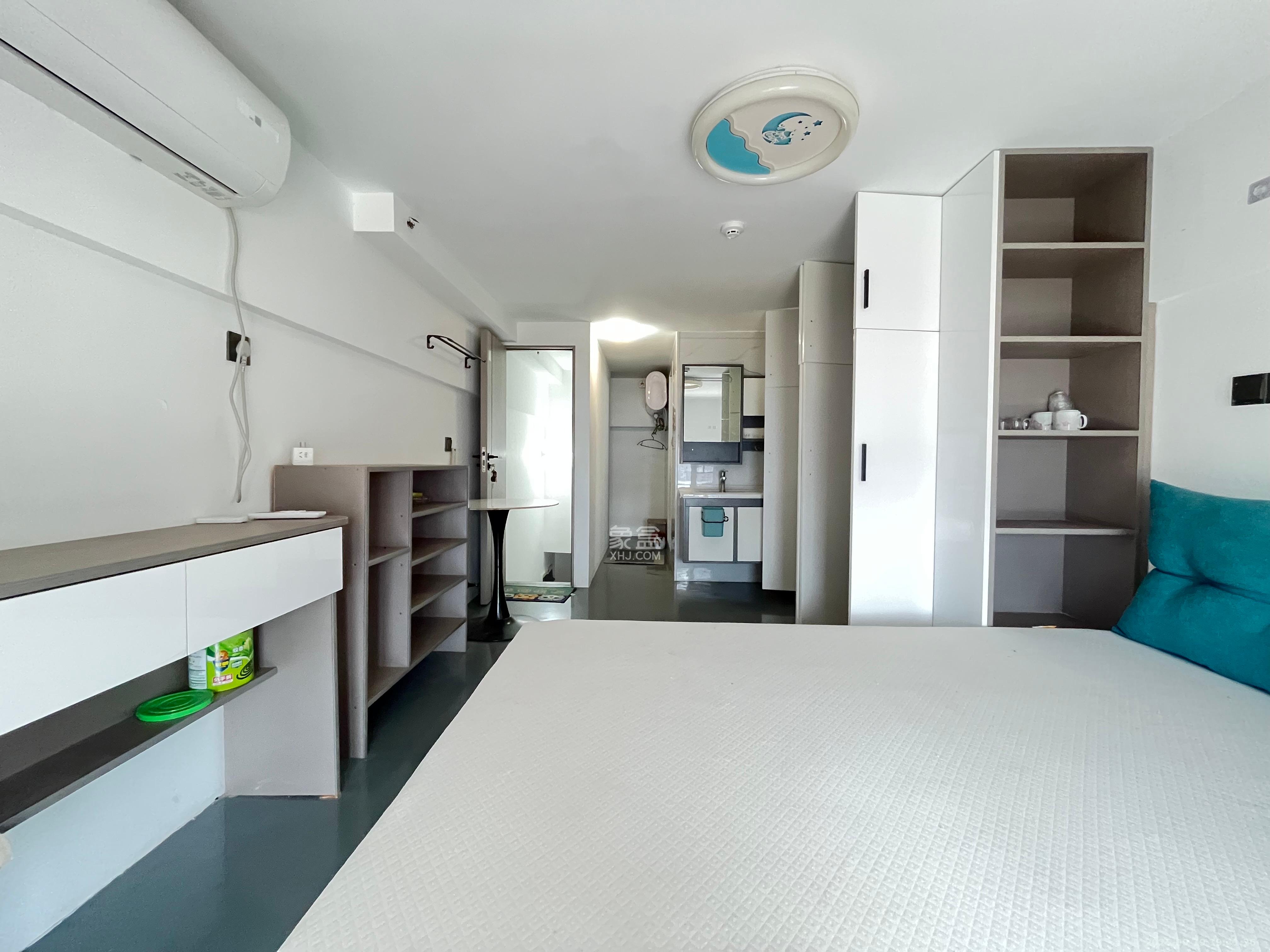 阿舍南2号（花之林大厦）  1室0厅0卫    1200.0元/月室内图