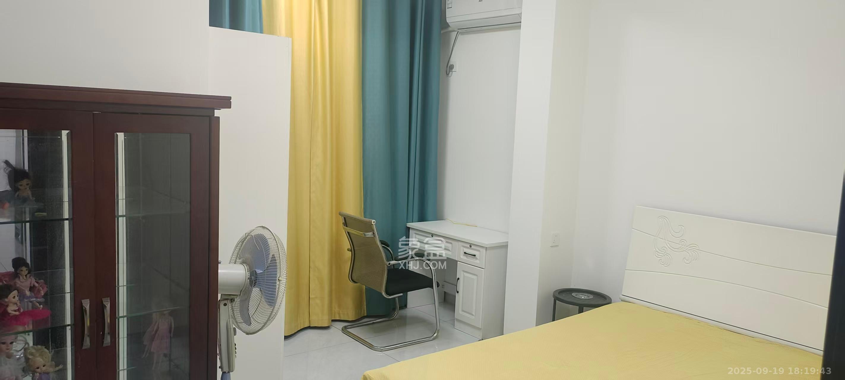 南湖路水工机械厂宿舍  1室2厅1卫    1600.0元/月室内图