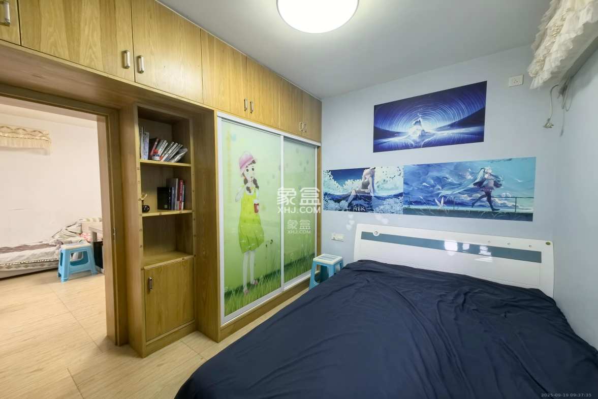 旭辉御府 3室2厅1卫 2400.0元/月 旭辉御府 3室2厅1卫 2400.0元/月室内图