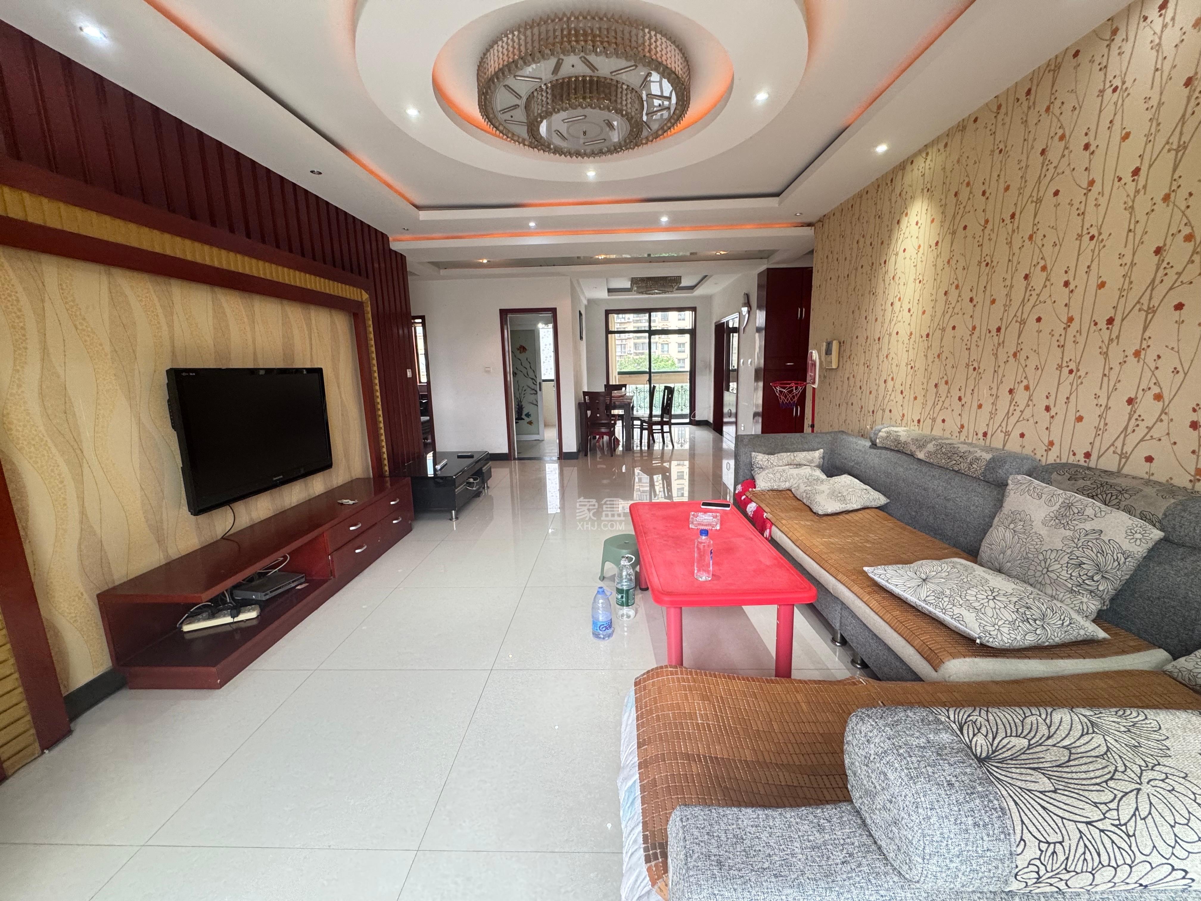 世嘉国际华城 3室2厅2卫 3000.0元/月 世嘉国际华城 3室2厅2卫 3000.0元/月室内图