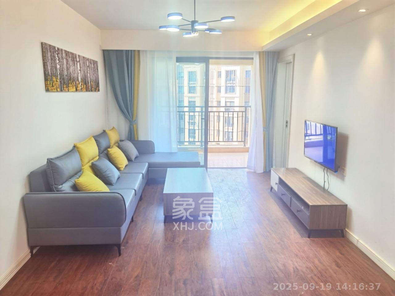 万科魅力之城观澜里 3室2厅2卫 2700.0元/月 万科魅力之城观澜里 3室2厅2卫 2700.0元/月室内图