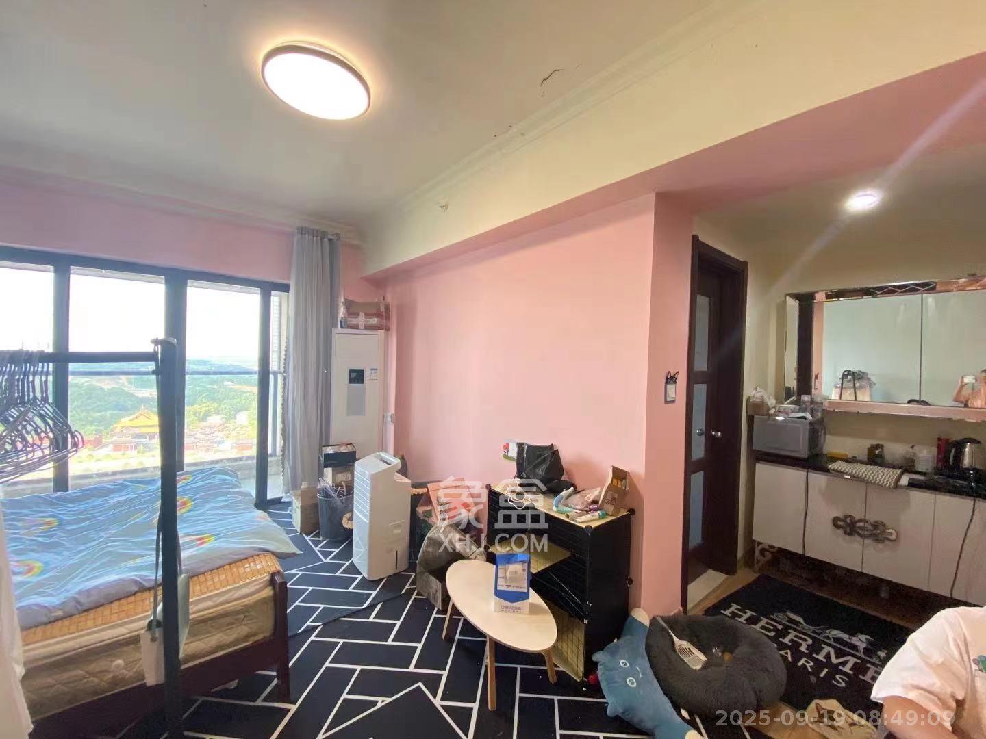 碧桂园威尼斯城  1室1厅1卫    1300.0元/月室内图