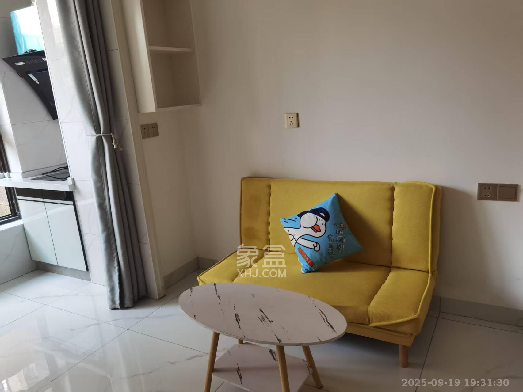 明昇壹城(明昇时代广场)二期 1室1厅1卫 1400.0元/月 明昇壹城(明昇时代广场)二期 1室1厅1卫 1400.0元/月室内图