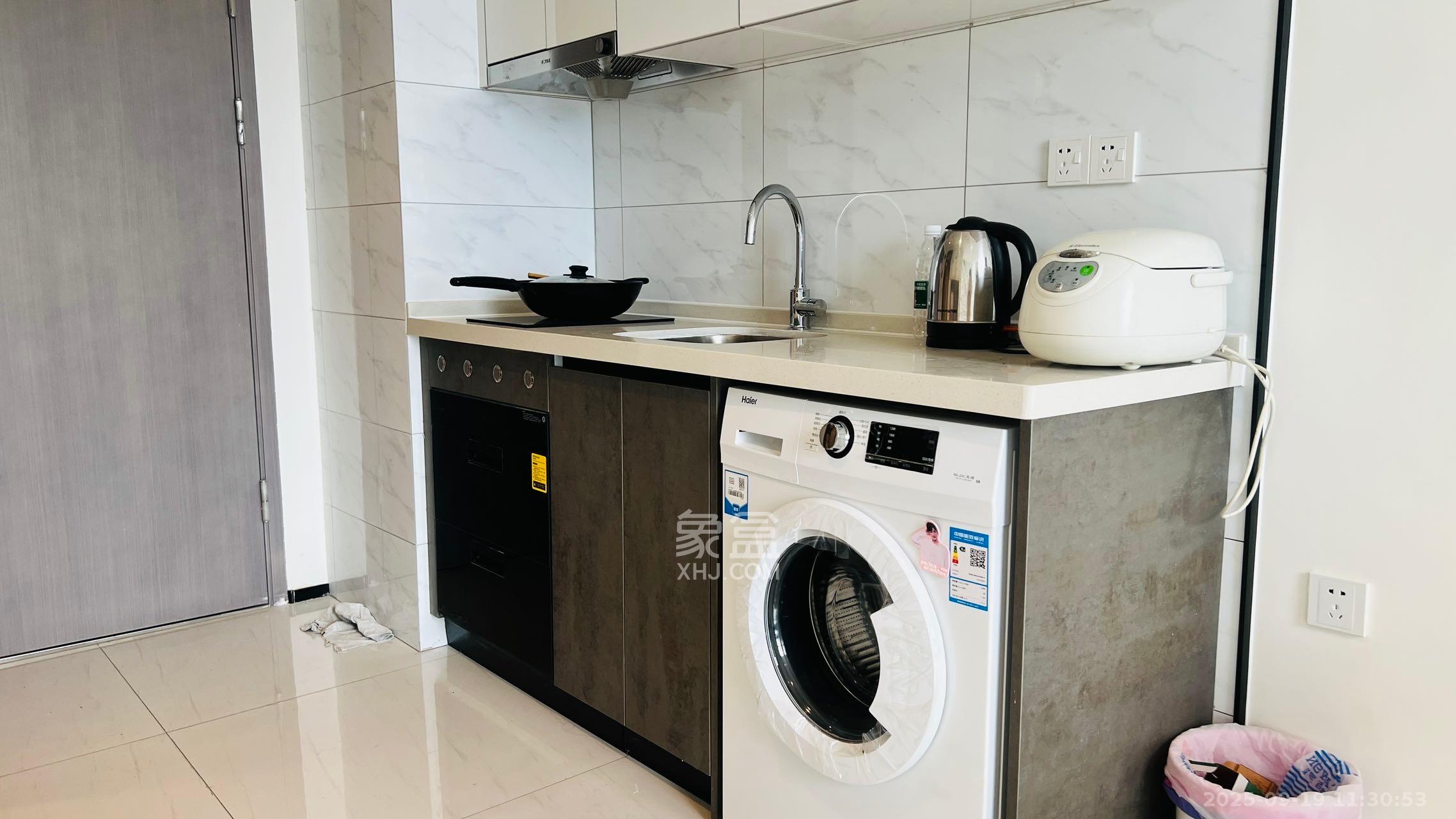 藏珑湖上公馆  1室1厅2卫    3000.0元/月室内图