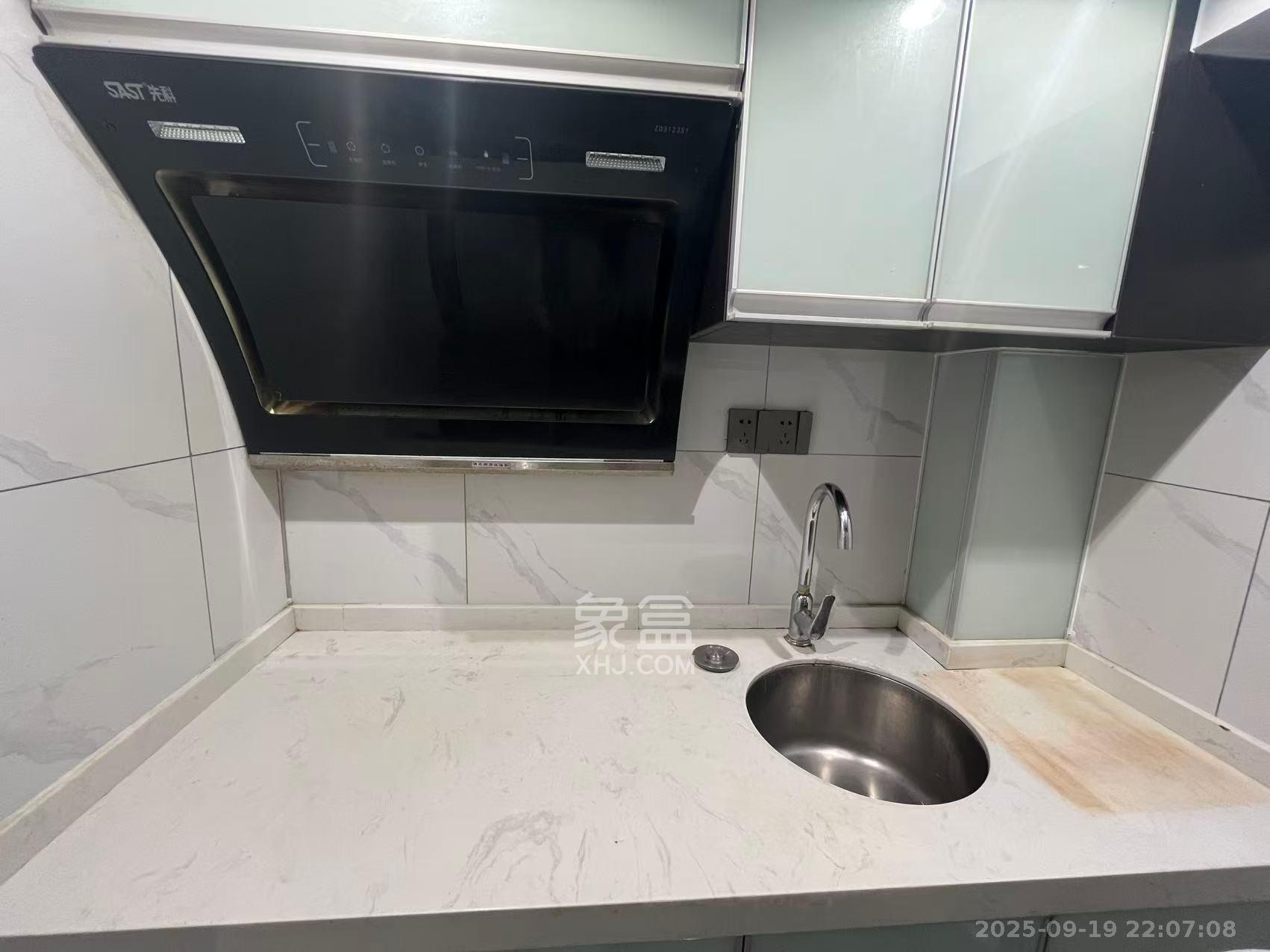 龙湖新壹城  1室0厅0卫    1500.0元/月室内图