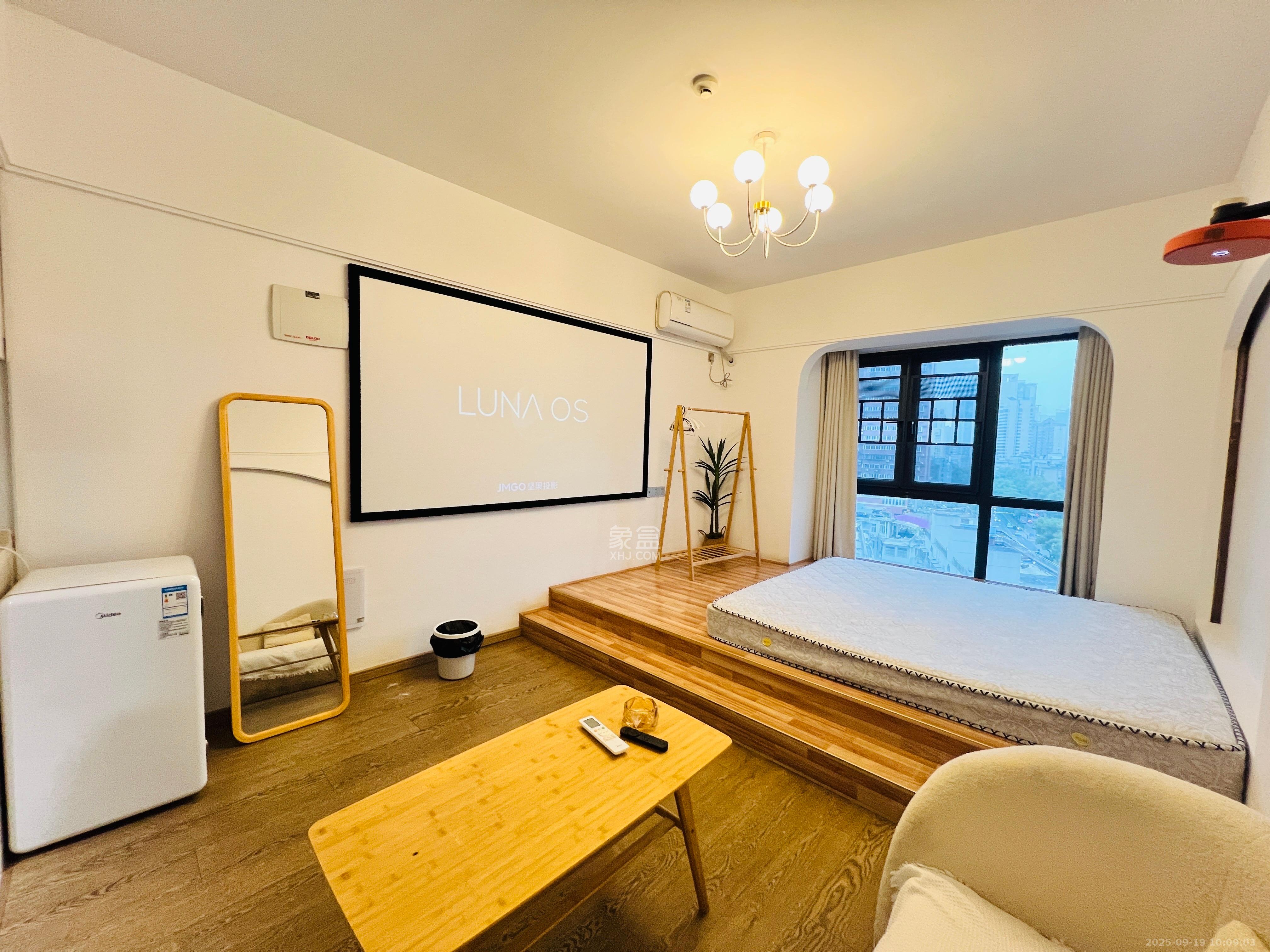 长沙檀府 1室1厅1卫 1600.0元/月 长沙檀府 1室1厅1卫 1600.0元/月室内图