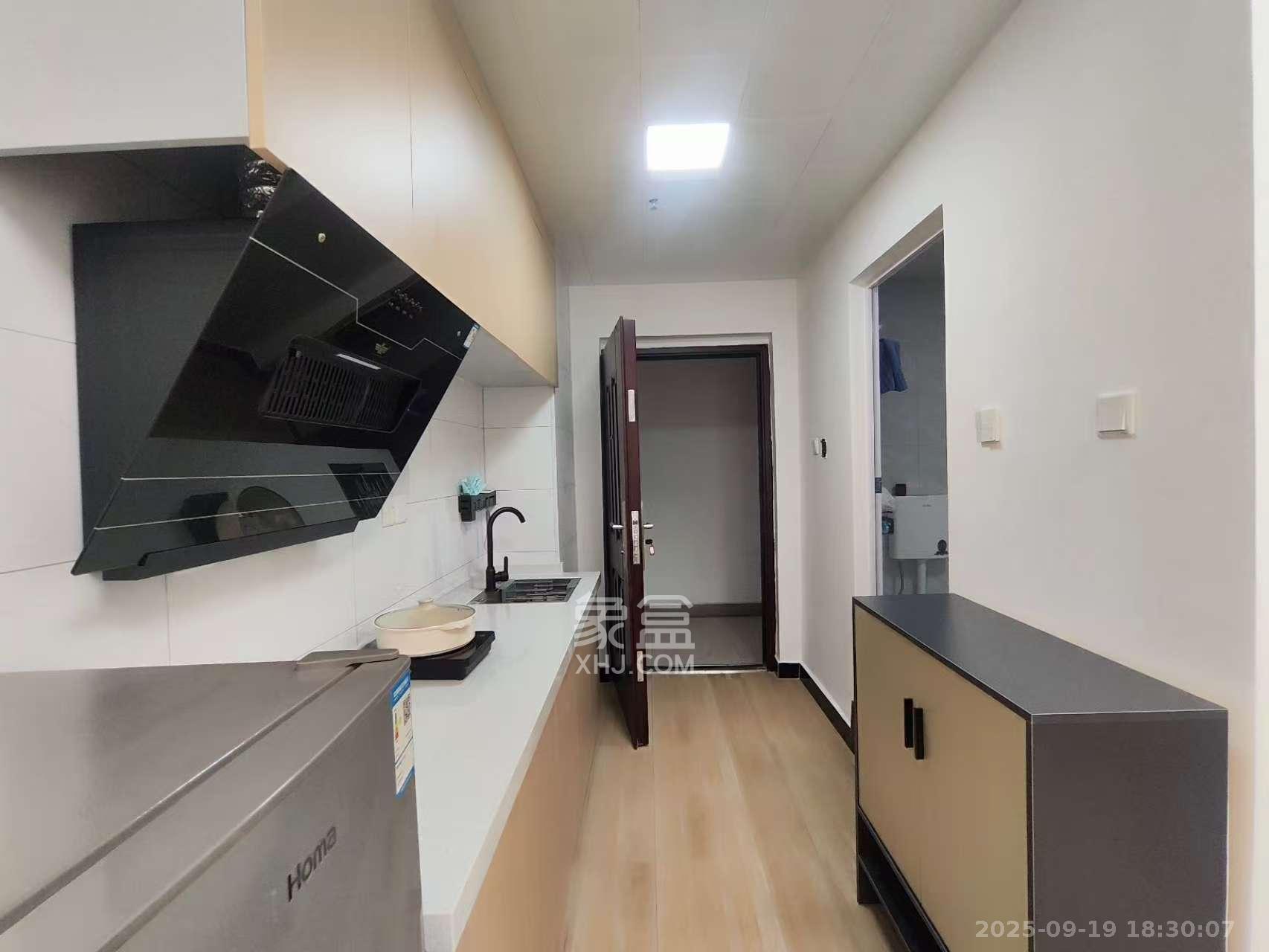 明发国际城   54.23㎡      1500.0元/月室内图