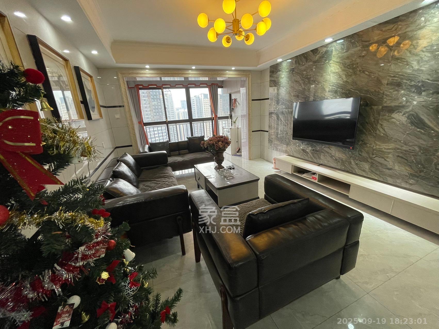 北辰三角洲C2区 3室2厅2卫 4300.0元/月 北辰三角洲C2区 3室2厅2卫 4300.0元/月室内图