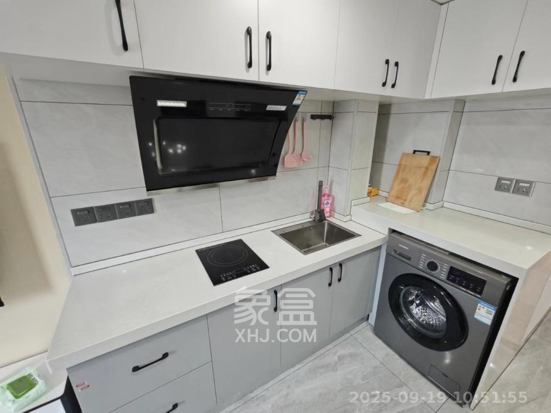 佳兆业云顶都汇 2室1厅1卫 2000.0元/月 佳兆业云顶都汇 2室1厅1卫 2000.0元/月室内图