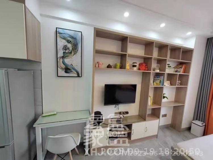 龙湖湘江星座（祺鑫星座公寓）  1室1厅1卫    1600.0元/月室内图