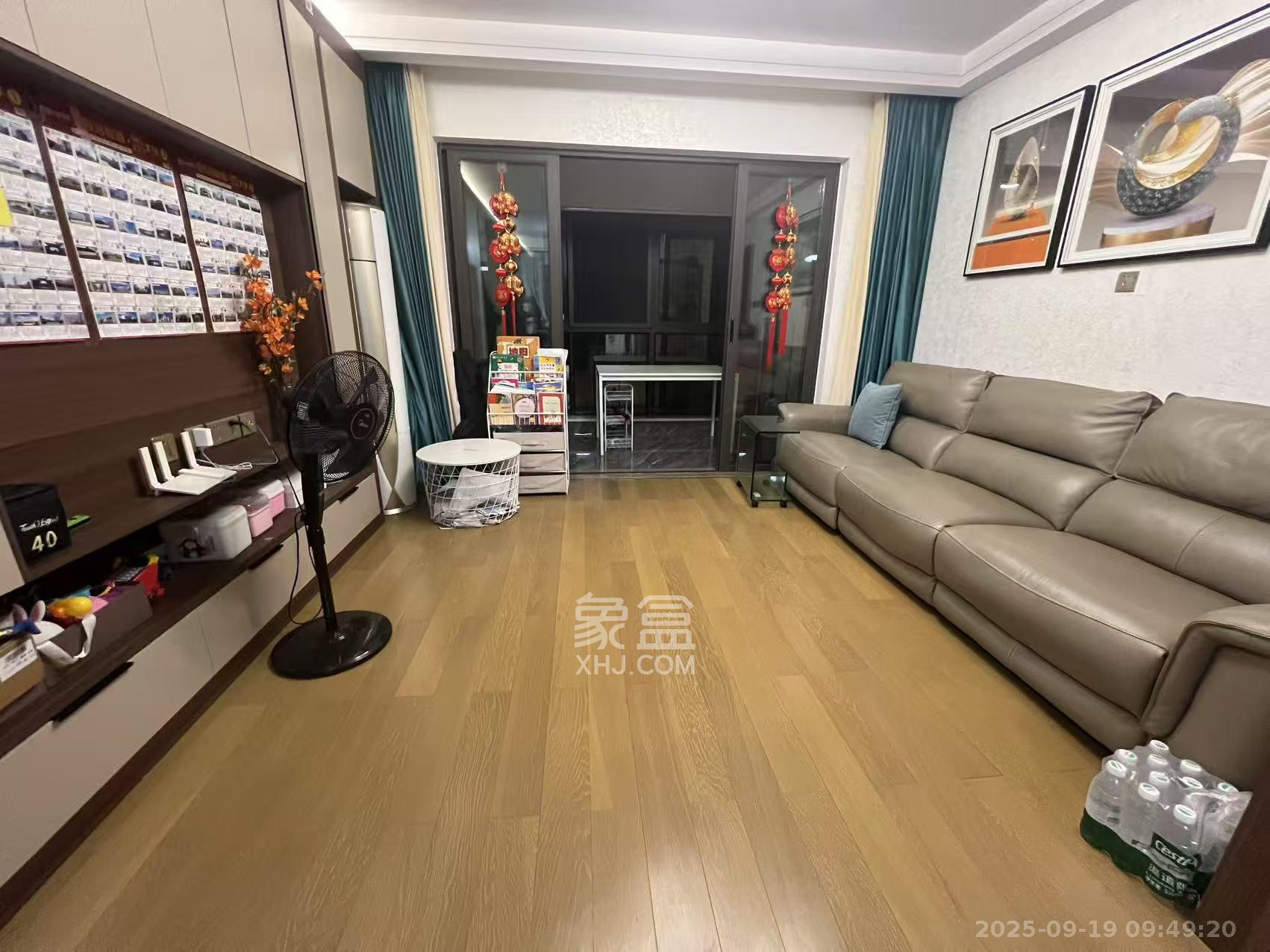 阳光城尚东湾青柠园  1室0厅0卫    3000.0元/月室内图