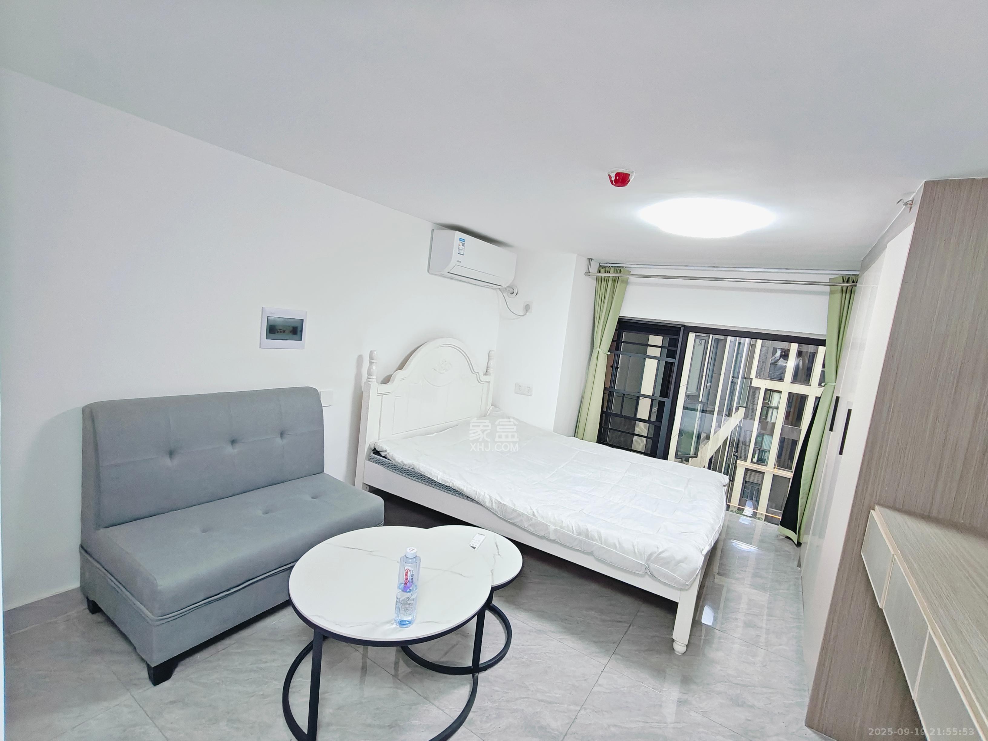 新城悦隽公园 1室1厅1卫 1100.0元/月 新城悦隽公园 1室1厅1卫 1100.0元/月室内图